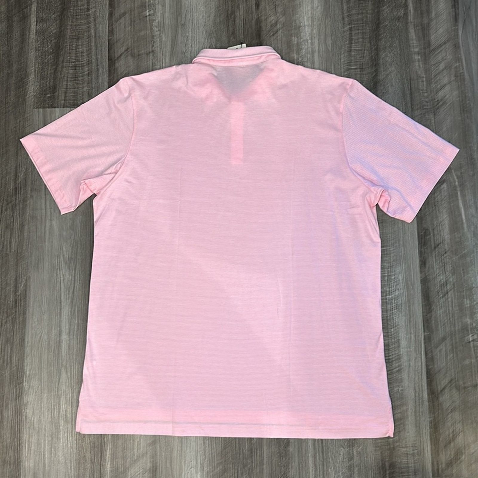 Peter Millar Peter Millar Crown Pilot Mill Haynes Stripe Polo - 2XL Size US XXL / EU 58 / 5 - 3 Thumbnail