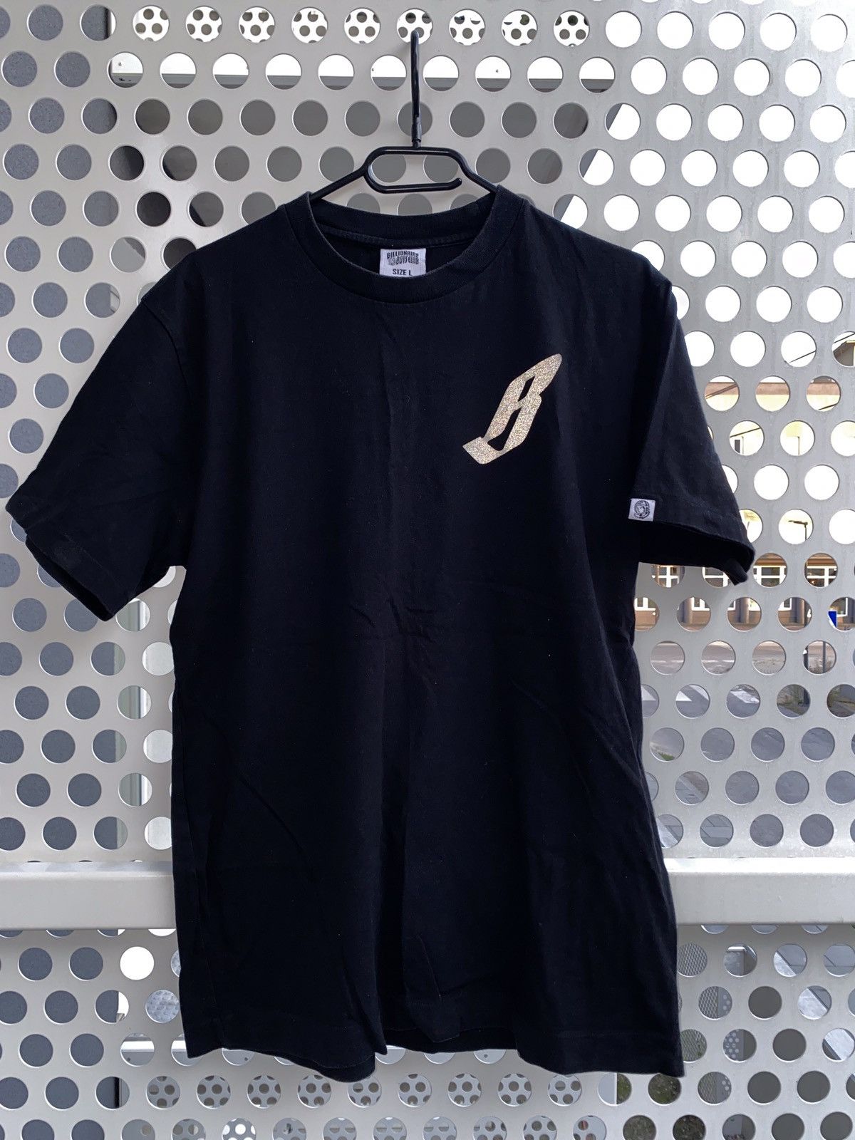 Billionaire Boys Club × Vintage Vintage T Shirt Billionaire Boys Club Retro Rare Old USA Size US M / EU 48-50 / 2 - 1 Thumbnail