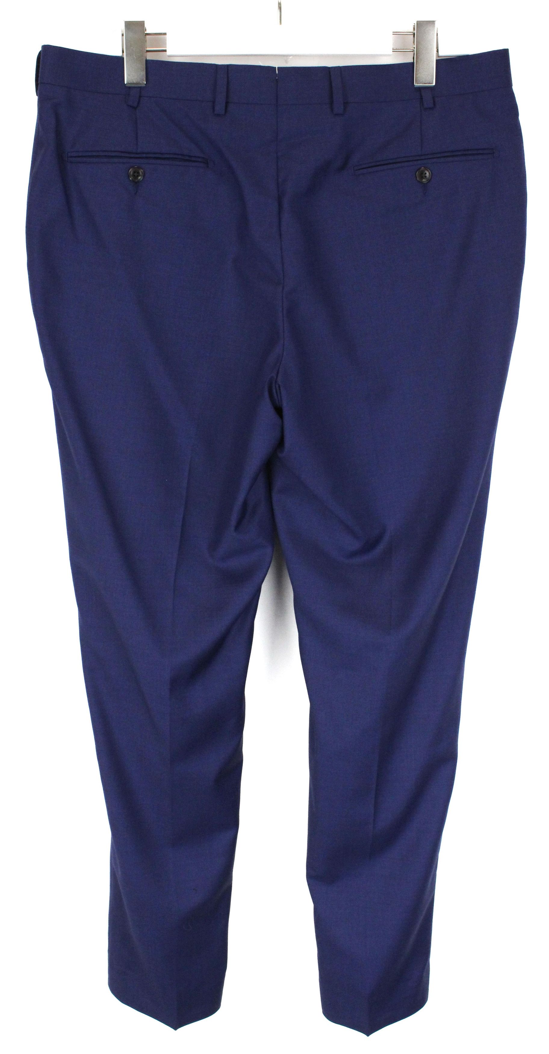 Suitsupply SUITSUPPLY La Spalla / Brescia Suit Men's UK 46 / UK 44 Size 44R - 11 Thumbnail