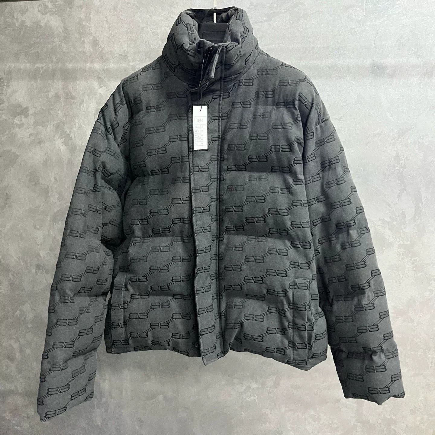 Balenciaga Balenciaga Retro Black Light Jacket xs Men Size US XS / EU 42 / 0 - 1 Thumbnail