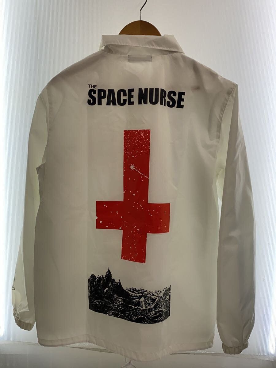 Undercover "THE SPACE NURSE" Nylon Coach Jacket Size US M / EU 48-50 / 2 - 3 Thumbnail