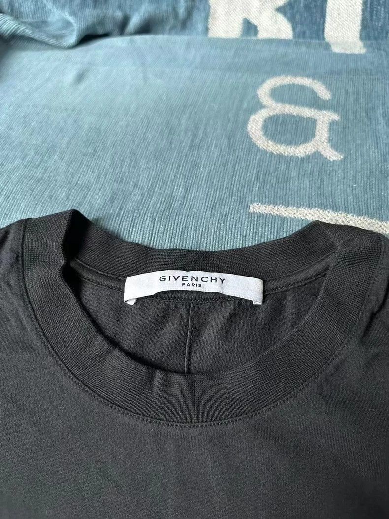 Givenchy Givenchy Monkeys Short Sleeve Size US XXS / EU 40 - 2 Thumbnail