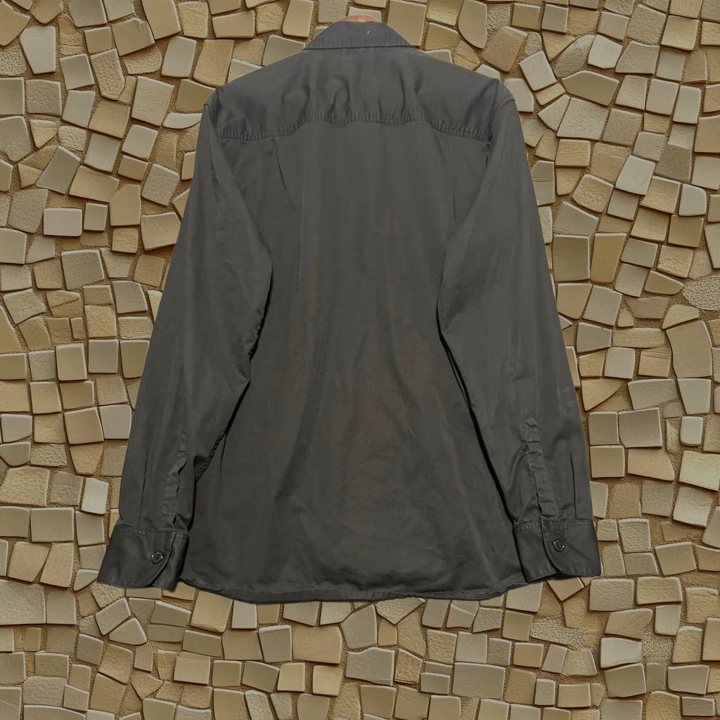 Buck Mason Buck mason Jacket XL Black Cotton Utility Mens Made In Usa Size US XL / EU 56 / 4 - 1 Thumbnail