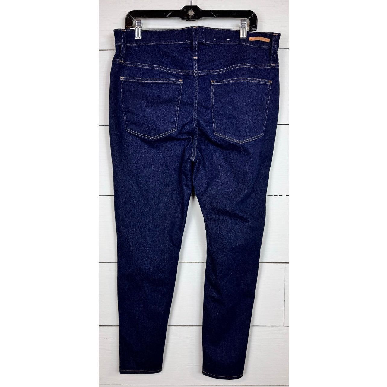 Other Caslon Skinny Jeans Women's Size 16 Size 38" / US 16 / IT 52 - 2 Thumbnail
