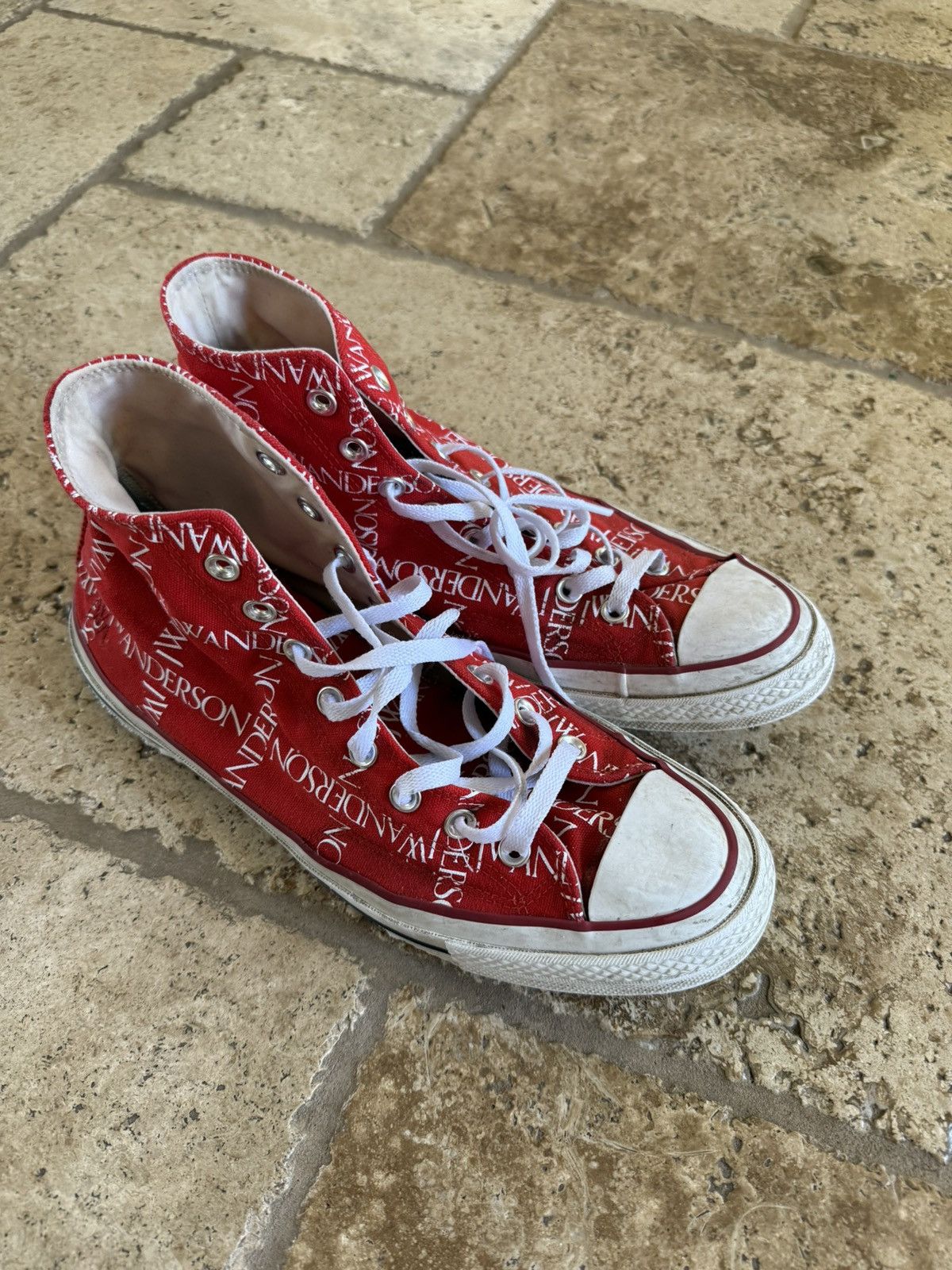 JW Anderson JW Anderson Converse Chuck 70s Size US 10 / EU 43 - 1 Thumbnail