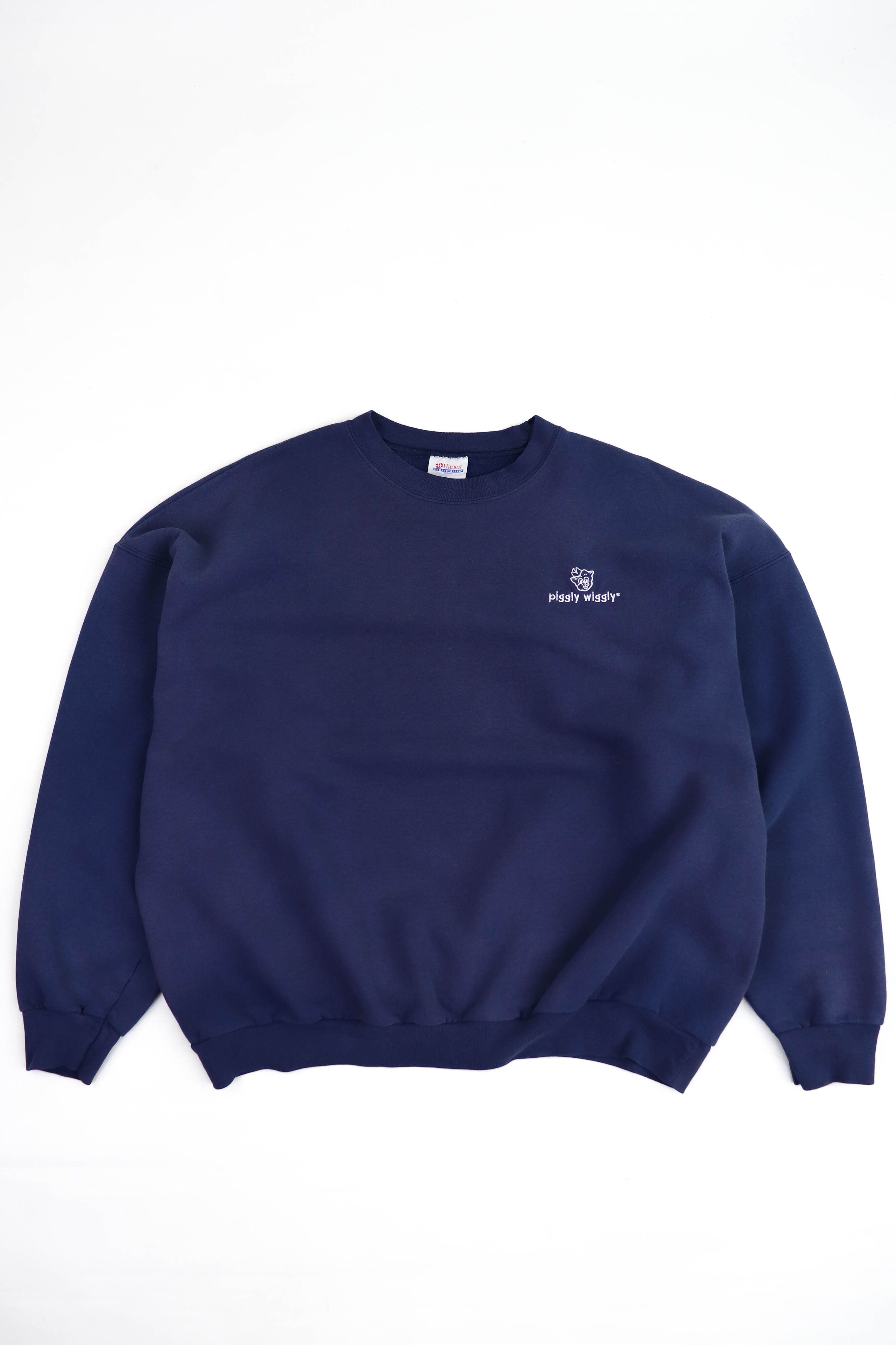 50's 60's HANES HOODIE Sunfaded