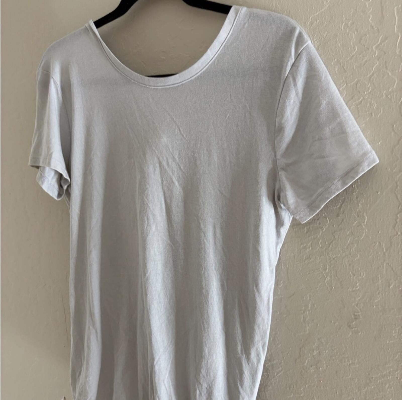 Other Victoria's Secret Soft Short Sleeve Tee Size M / US 6-8 / IT 42-44 - 2 Thumbnail