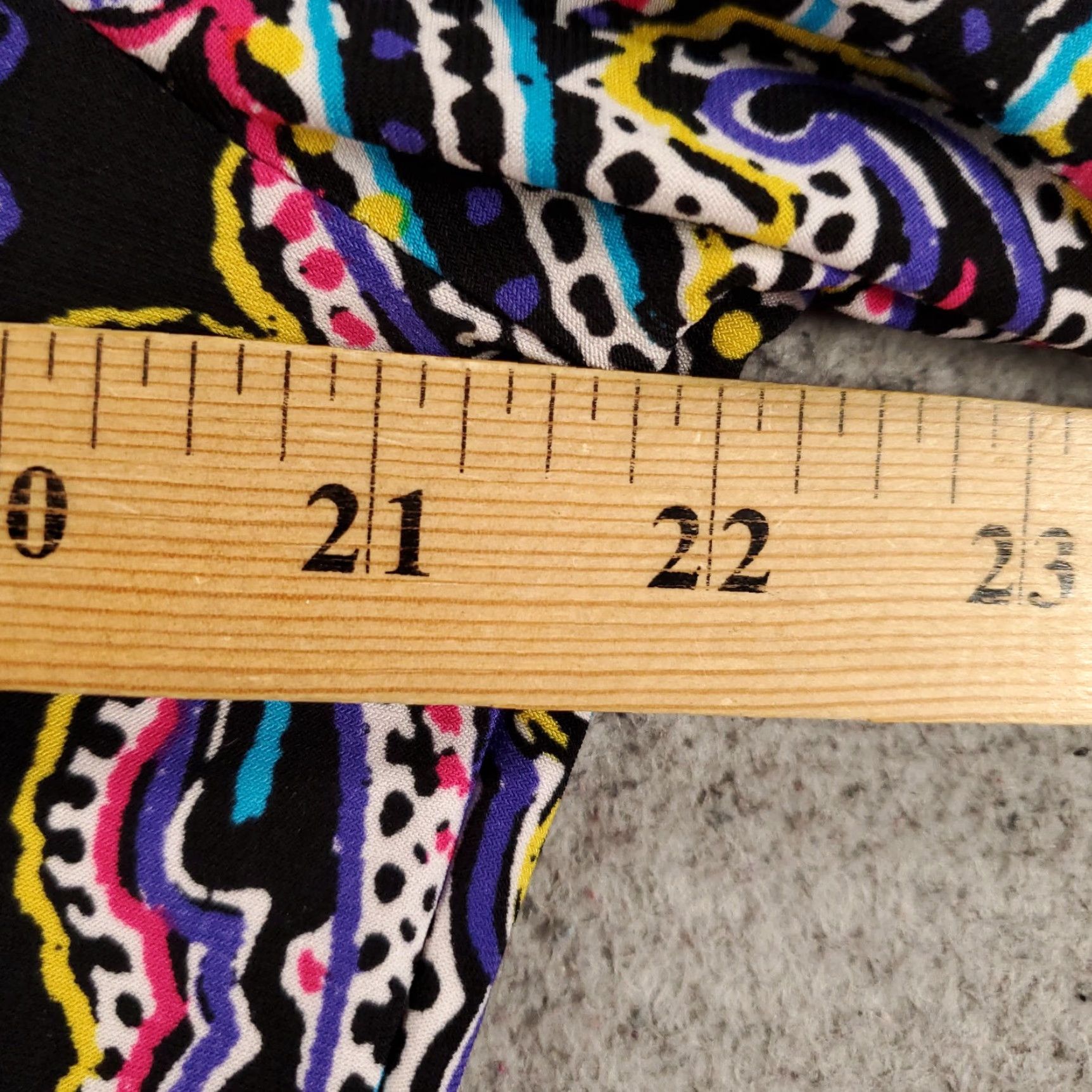 Ralph Lauren Lauren Ralph Lauren Top Womens Petite Large Multicolor Paisley LRL Pullover PL Size L / US 10 / IT 46 - 4 Thumbnail