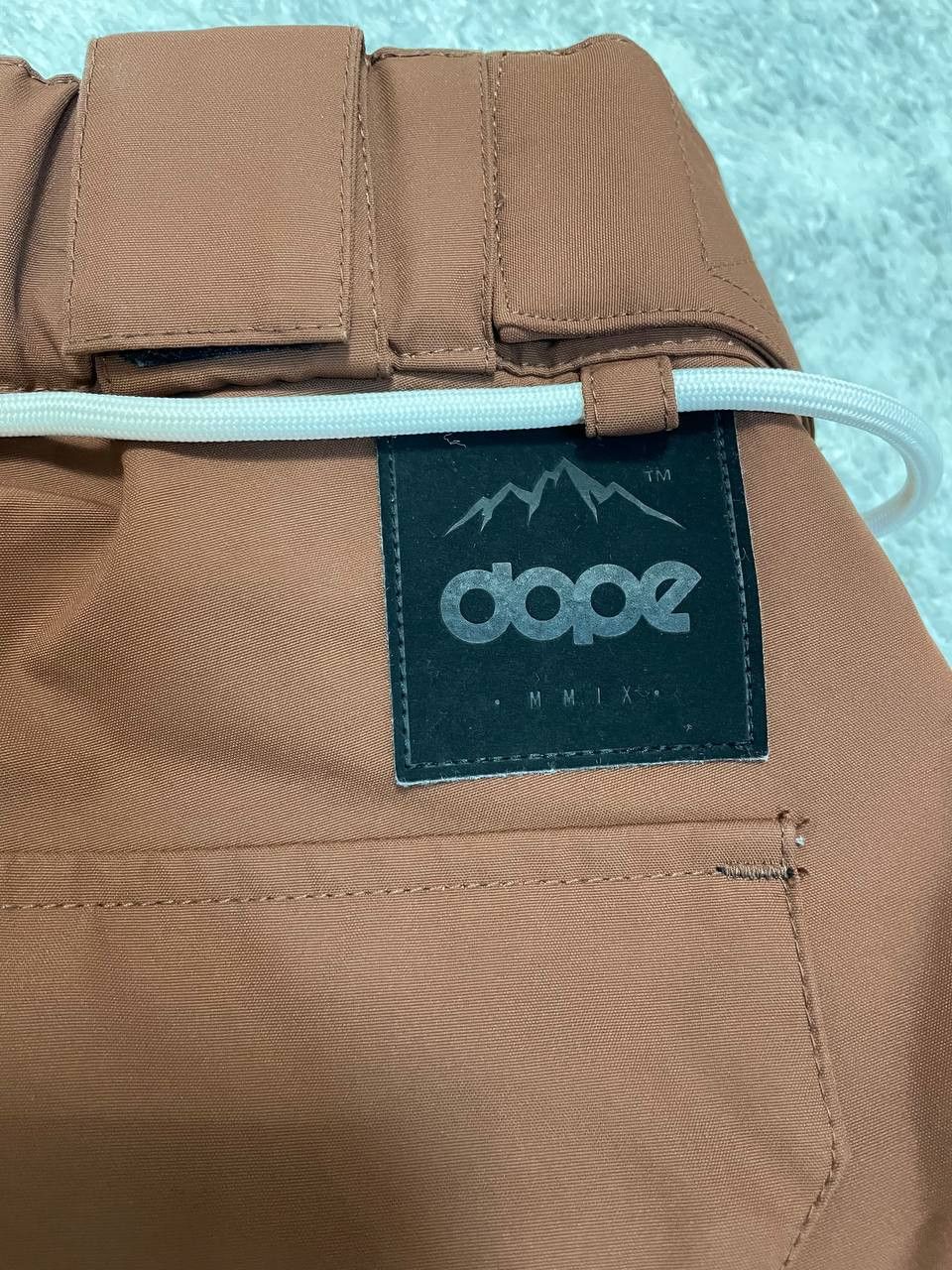Other Dope Iconic Mens Ski Pants size XS (Unisex) Size US 28 / EU 44 - 6 Thumbnail