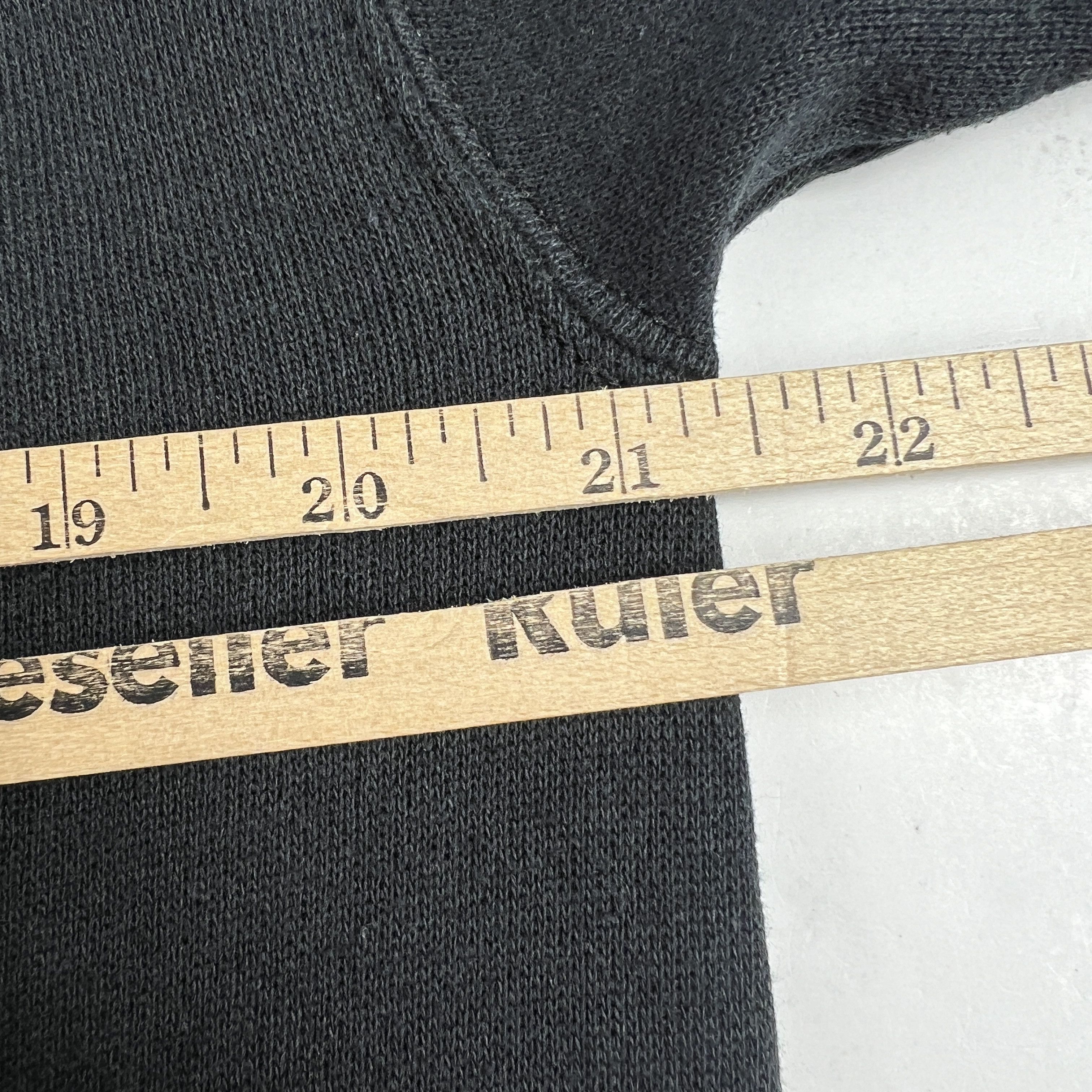 Tultex VTG 90s Chicago Sweatshirt Faded Colorful Graphic Crewneck Size US M / EU 48-50 / 2 - 15 Thumbnail