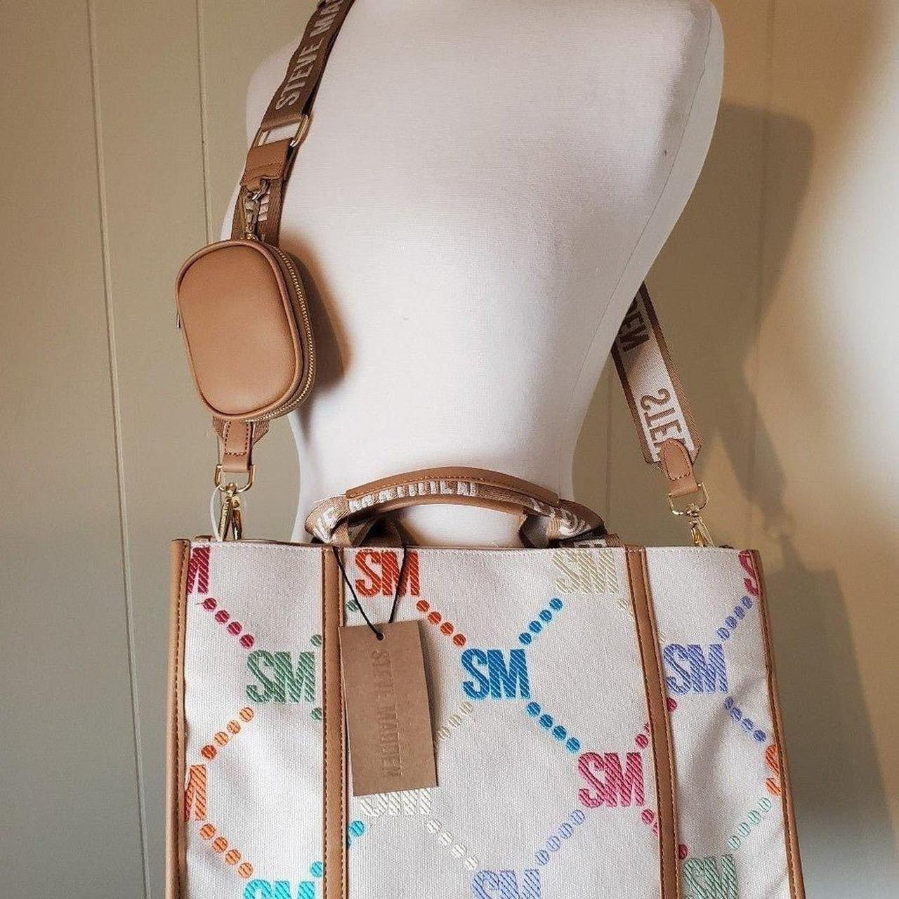 Steve Madden Steve Madden Bsantam Multi Handbag Size ONE SIZE - 6 Thumbnail