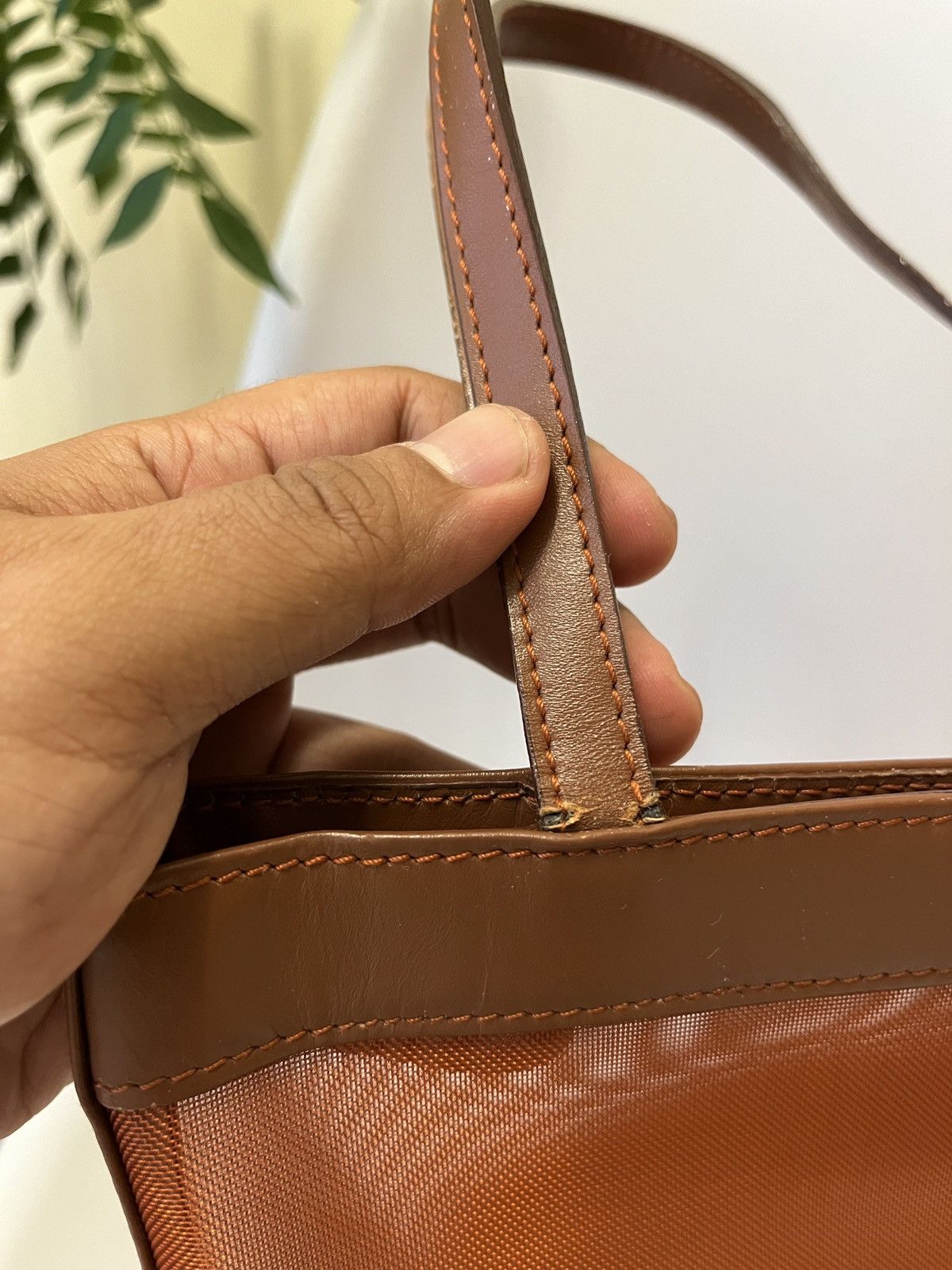 Loewe LOEWE Mesh Bag Size ONE SIZE - 7 Thumbnail