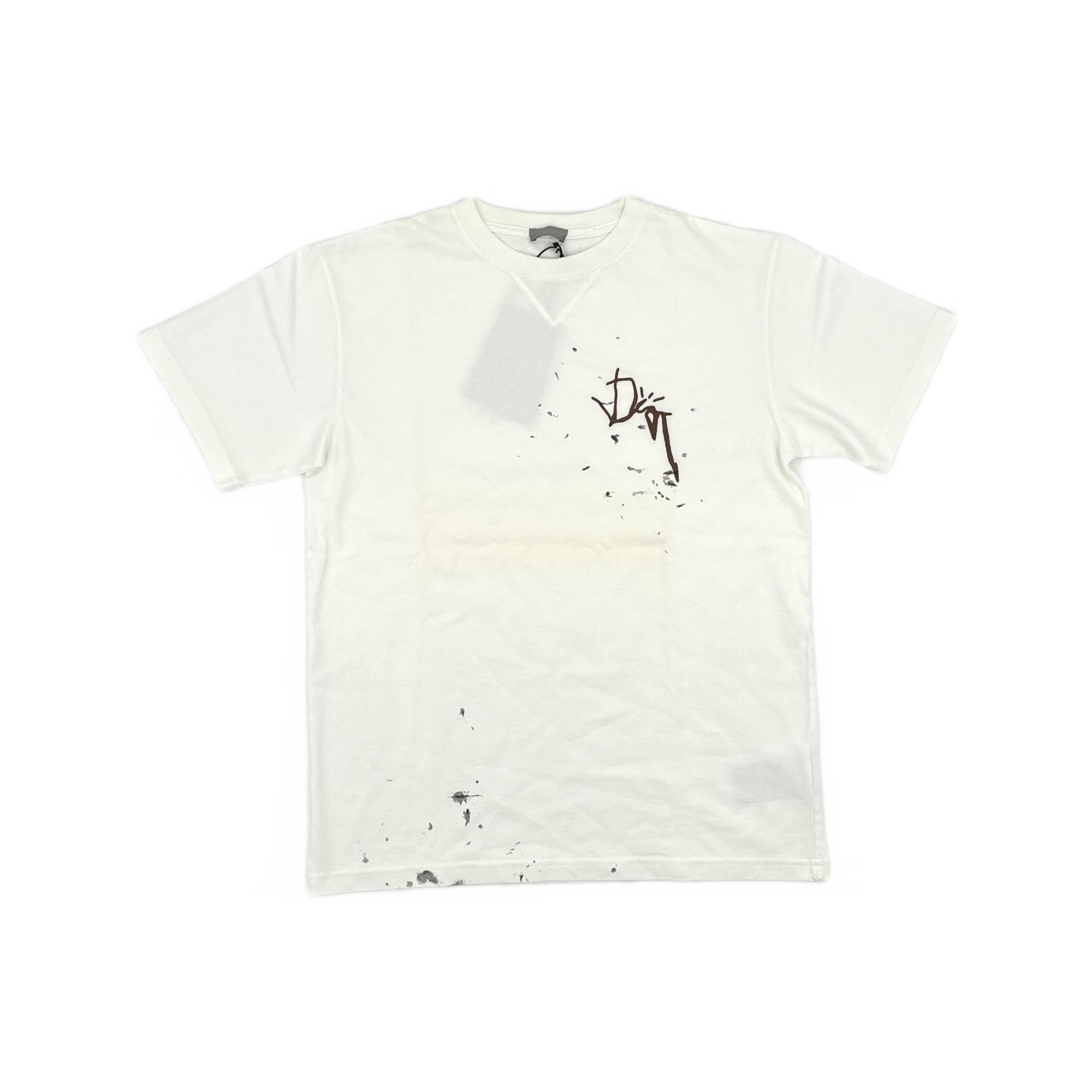 Dior × Travis Scott Dior x Cactus Jack shirt | Grailed