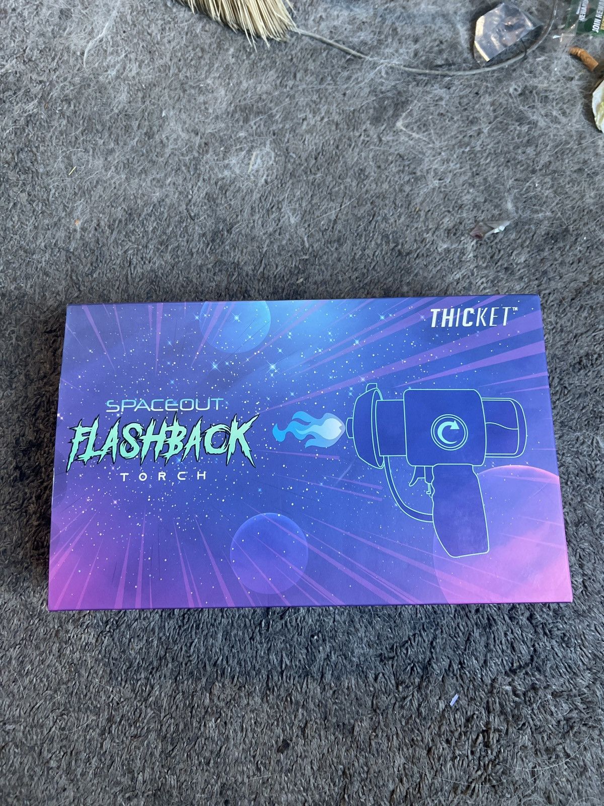 Hypebeast Thicket Spaceout Flashback Torch Size ONE SIZE - 3 Thumbnail