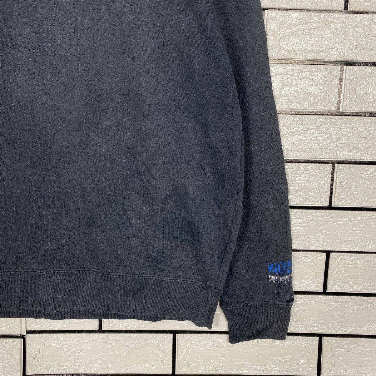 Japanese Brand 📌Vintage Sweatshirt Piko Hawaii Big Logo Size US M / EU 48-50 / 2 - 6 Thumbnail