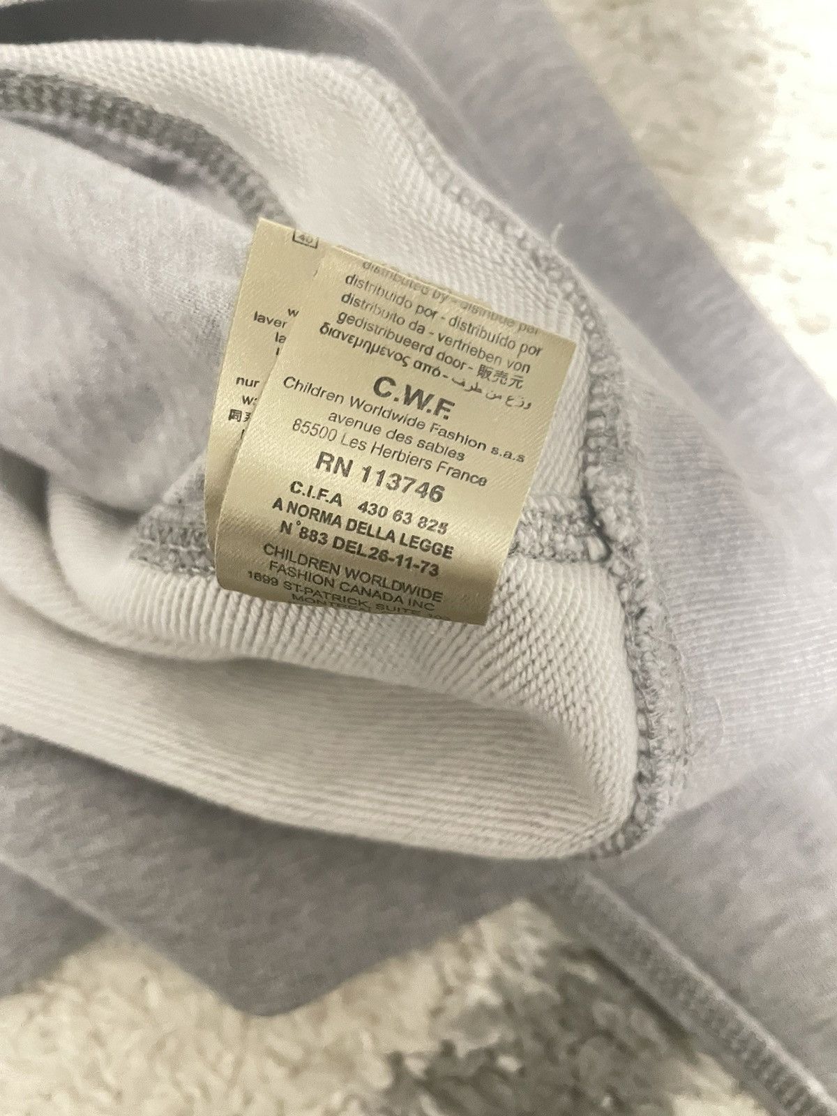 Burberry Burberry hooded sweater Size US XS / EU 42 / 0 - 8 Thumbnail