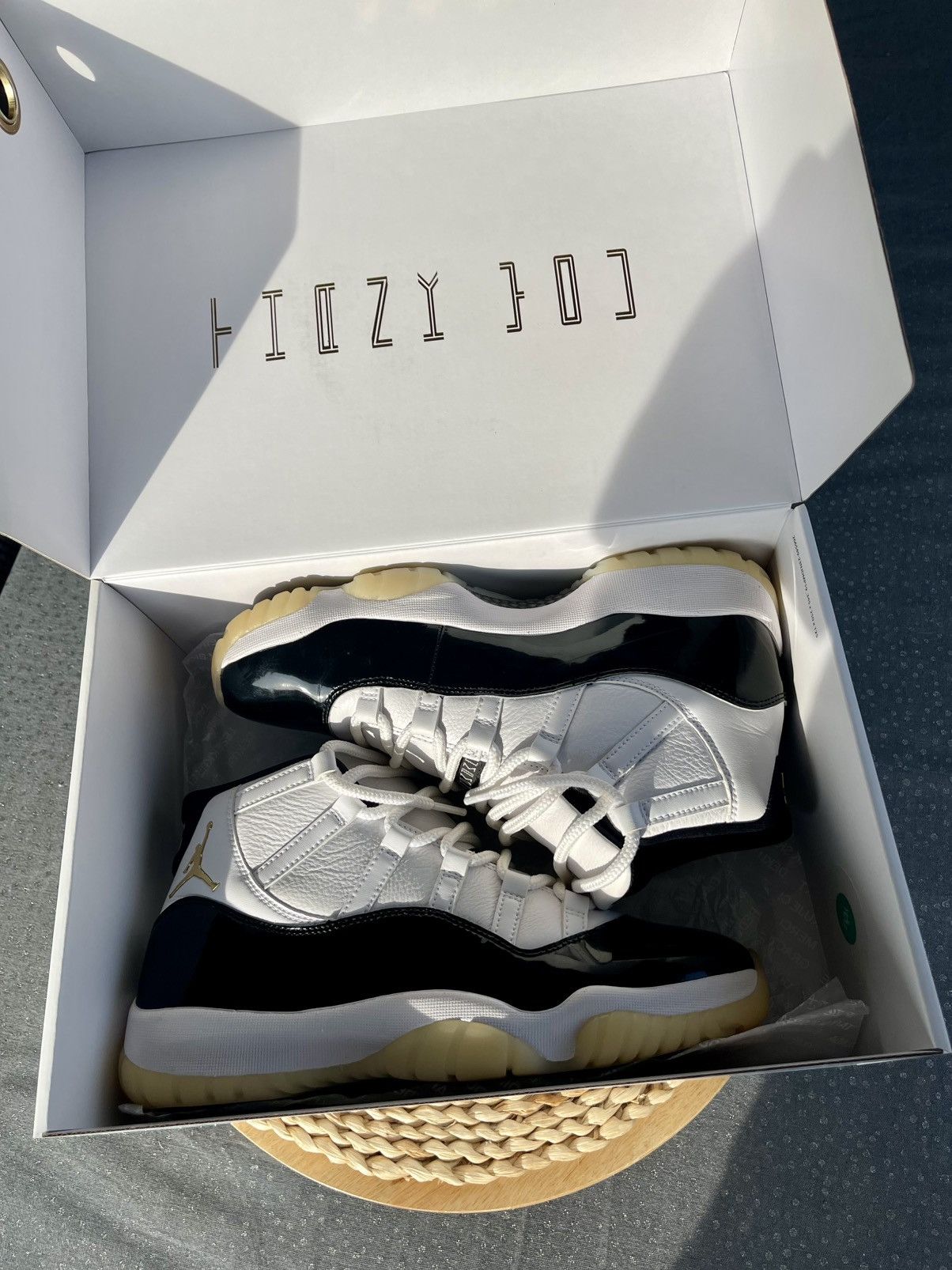 Jordan Brand Jordan 11 retro gratitude Size US 10 / EU 43 - 8 Thumbnail