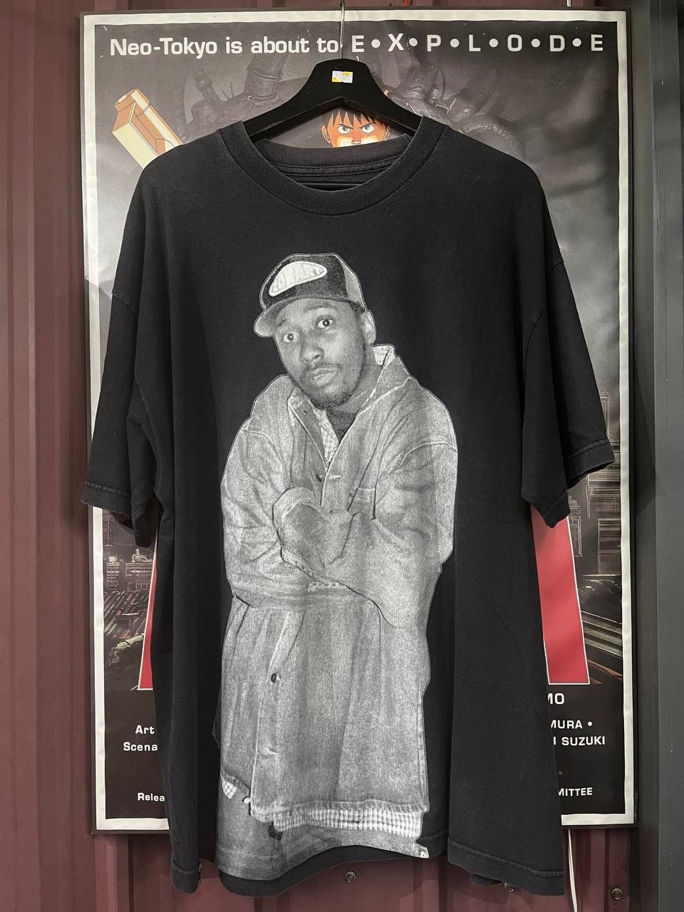 Rap Tees VINTAGE CONART X ODB BIG PRINT Size US XL / EU 56 / 4 - 4 Thumbnail