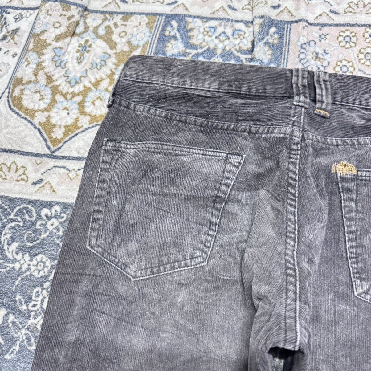 Chimala Chimala Corduroy Jeans Size US 32 / EU 48 - 12 Thumbnail