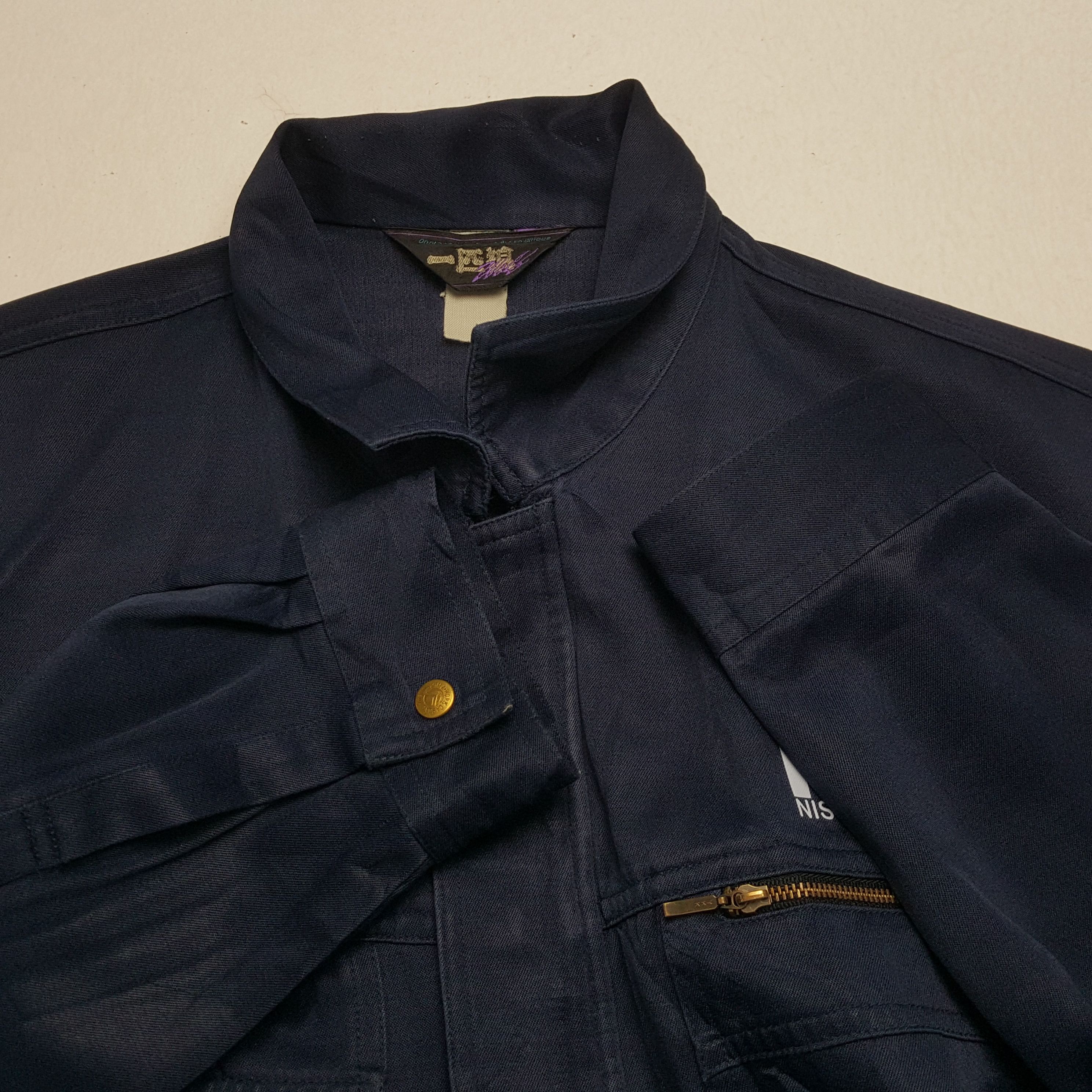Japanese Brand × Vintage Vintage NISMO NISSAN RACING TEAM Japanese Custom Jacket Size US XL / EU 56 / 4 - 9 Thumbnail