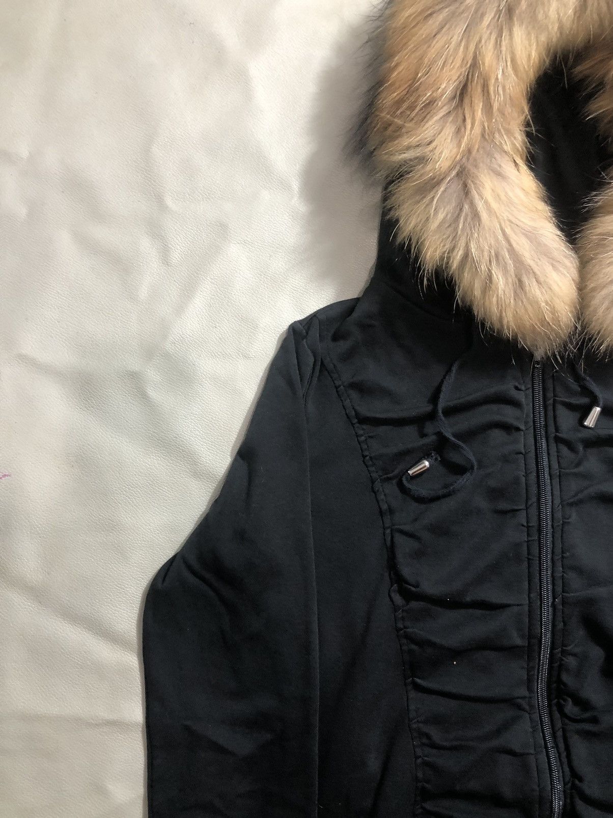 Hysteric Glamour Sorridere Japan Fur Hoodie Ifsxiwasnine LGB Style Size US L / EU 52-54 / 3 - 5 Thumbnail