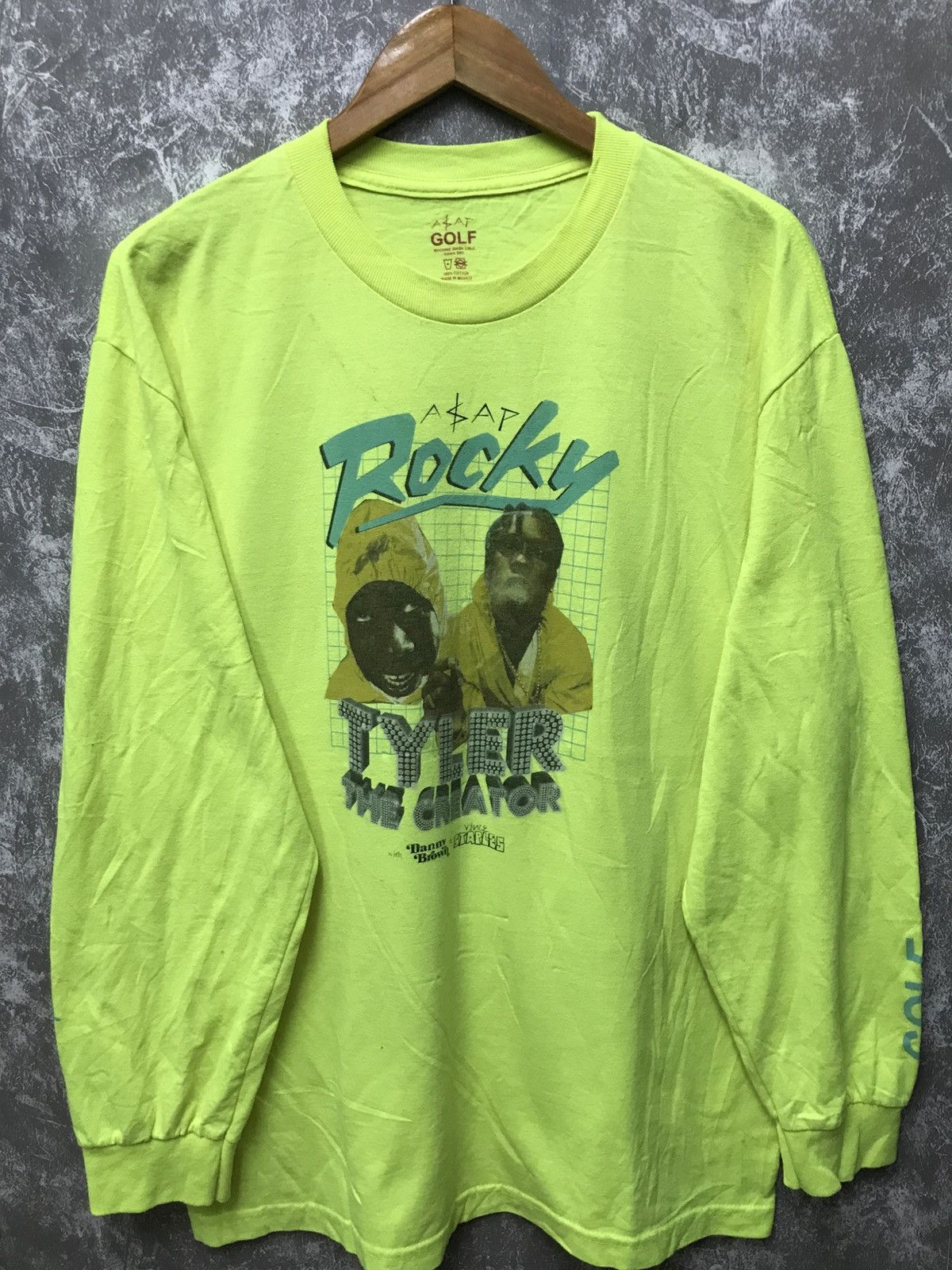 Asap Rocky Tyler The Creator | Grailed