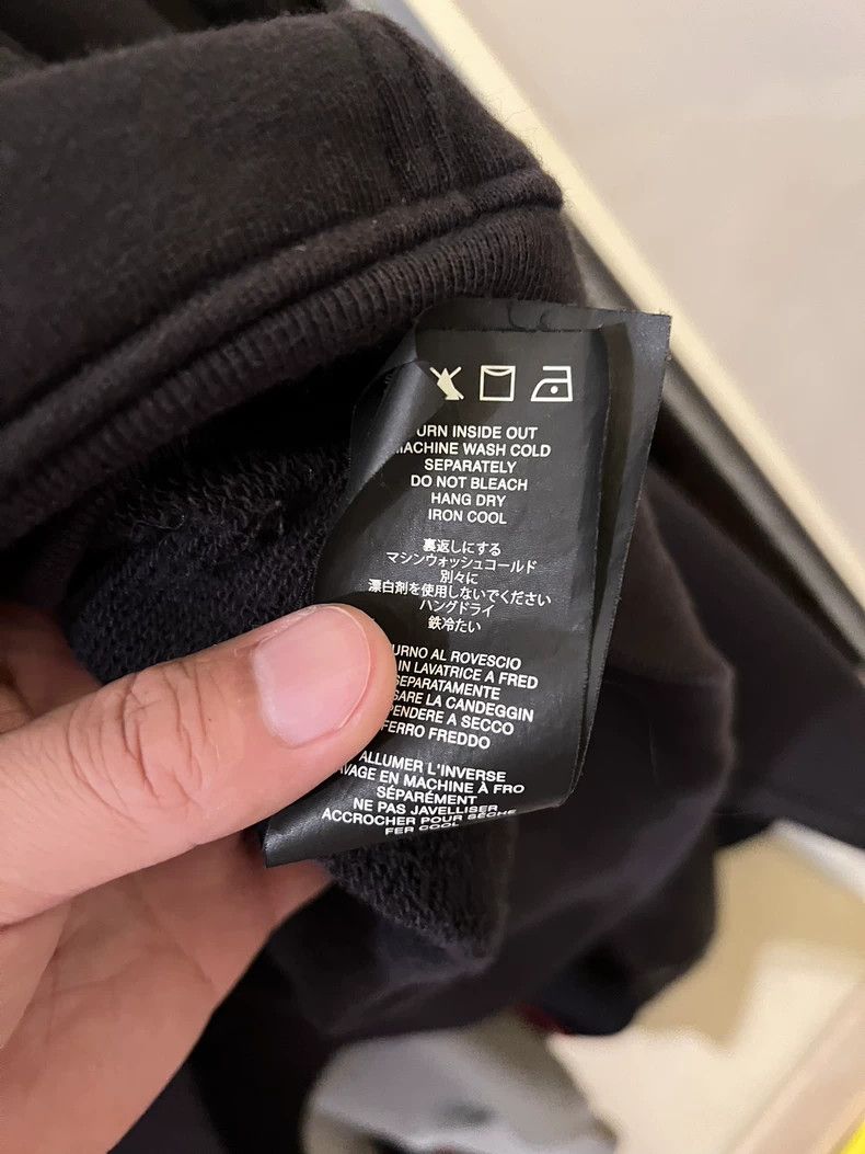 Fear of God Fear of God Henry wore a black sweatshirt Size US M / EU 48-50 / 2 - 6 Thumbnail