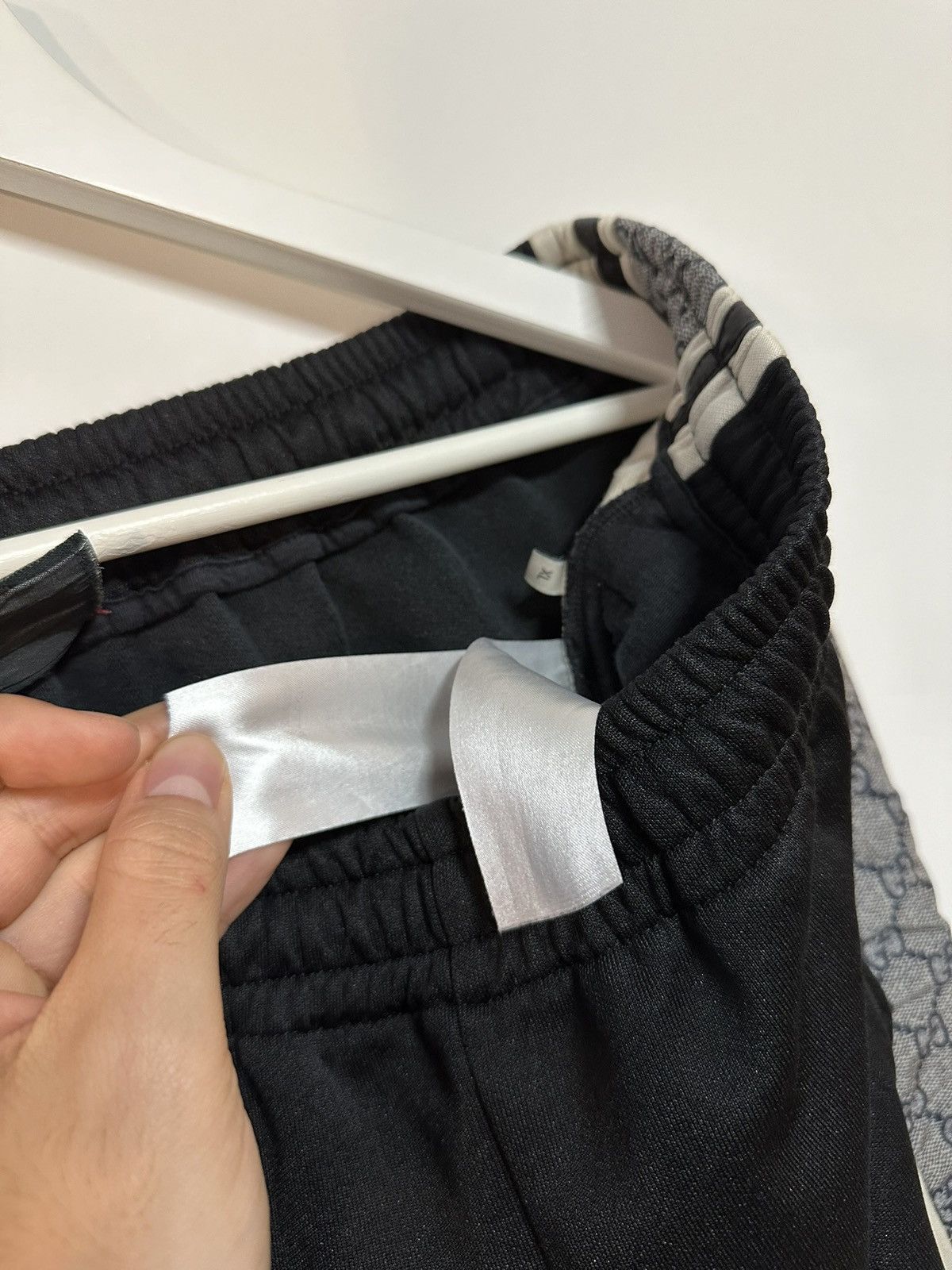 Gucci Gucci Oversized Technical Jersey Track Pants Size US 36 / EU 52 - 7 Thumbnail