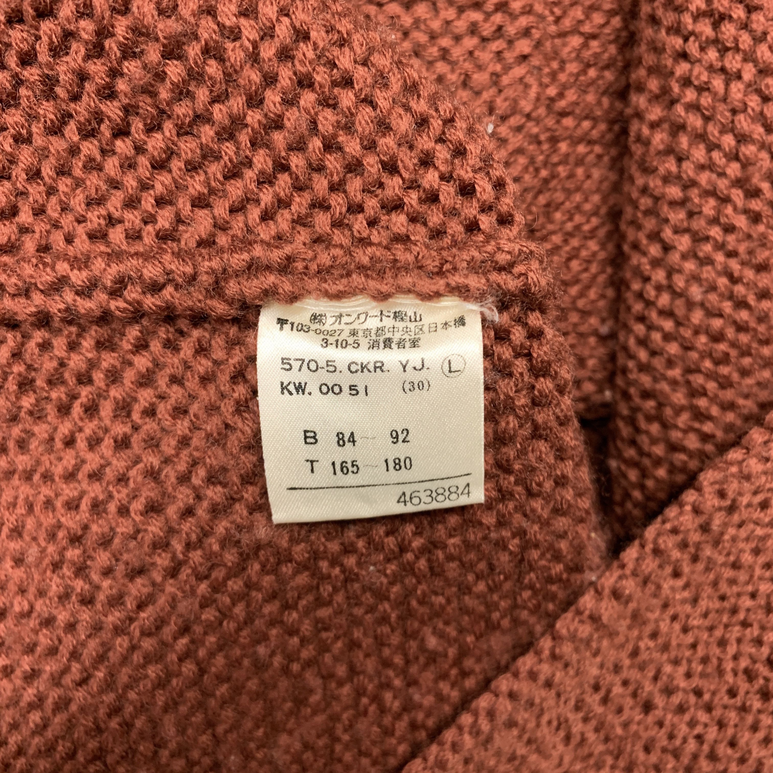 Jean Paul Gaultier Pullover Knit Hoodie Size US S / EU 44-46 / 1 - 8 Thumbnail