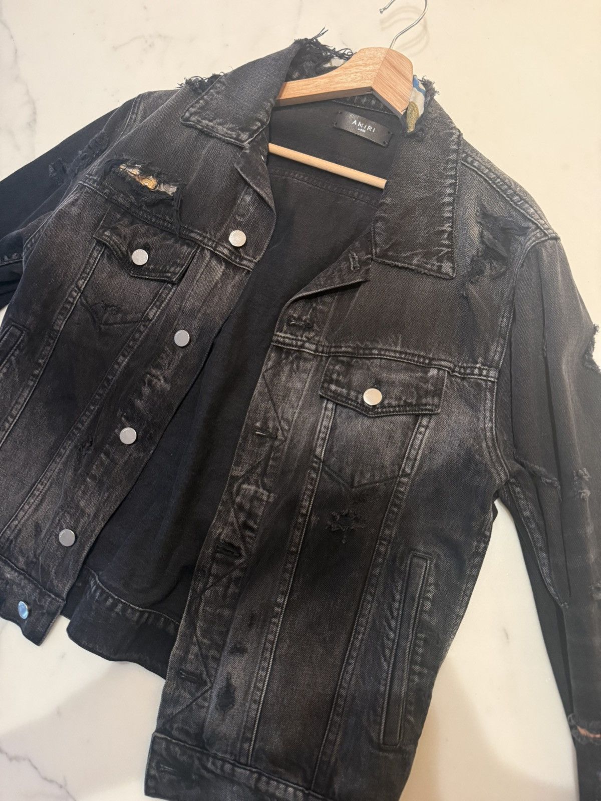 Amiri New Amiri Jacket Size US L / EU 52-54 / 3 - 1 Thumbnail