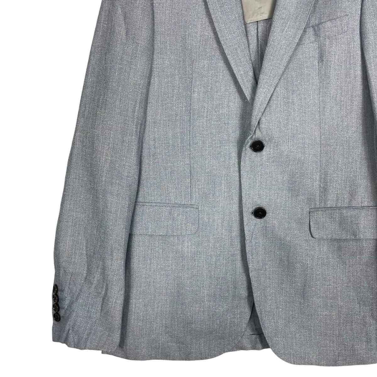 Designer × Emporio Armani 💥EMPORIO ARMANI LUXURY BLAZER COAT Size US M / EU 48-50 / 2 - 3 Thumbnail