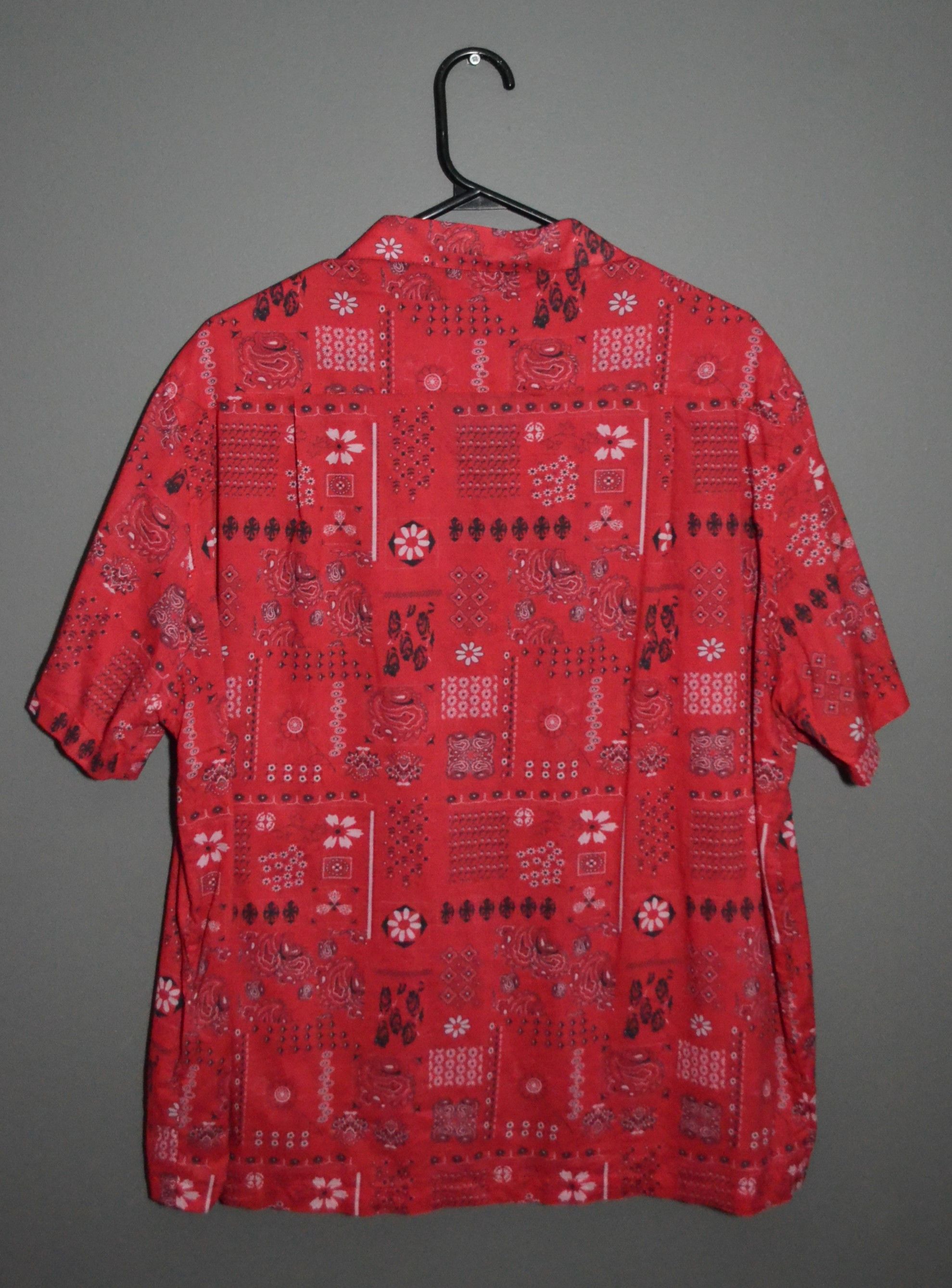 Iro IRO Whaiko Paisley Cotton-Gauze Shirt Native XL Size US XL / EU 56 / 4 - 6 Thumbnail