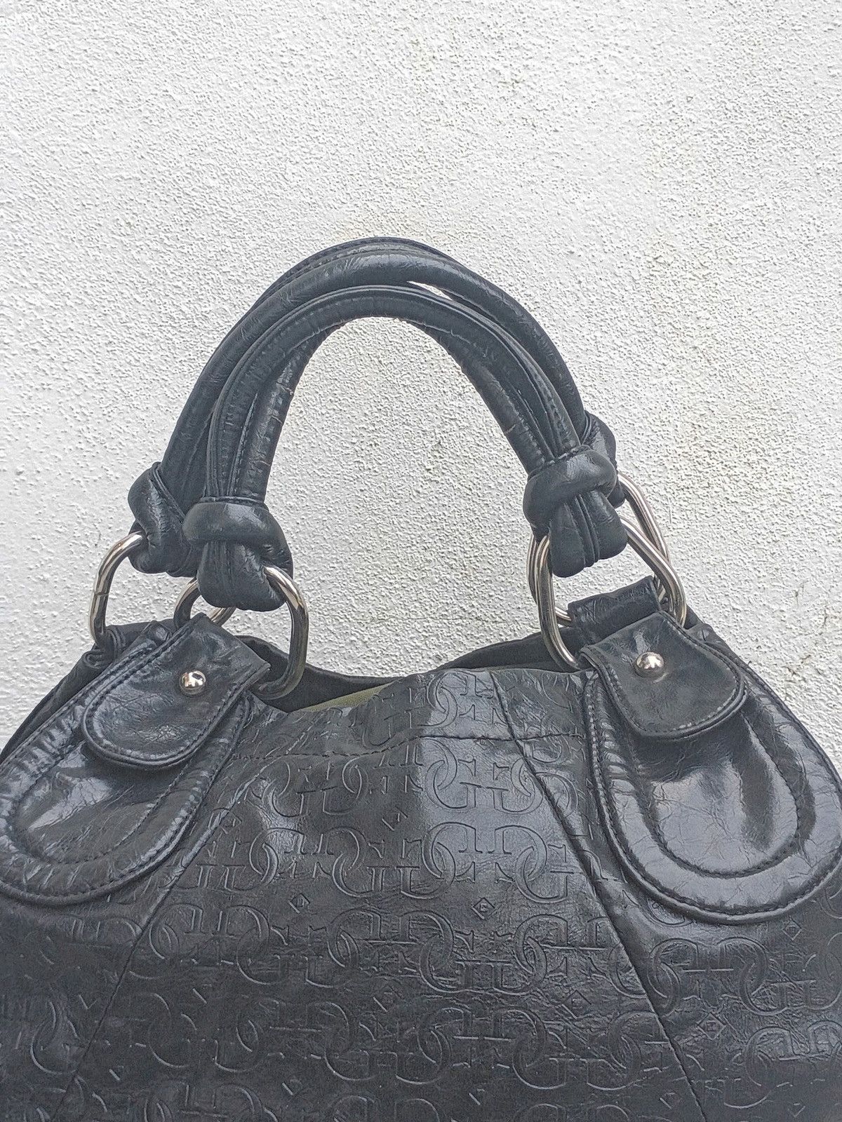 Guess Vintage Guess Hobo Bag Size ONE SIZE - 6 Thumbnail