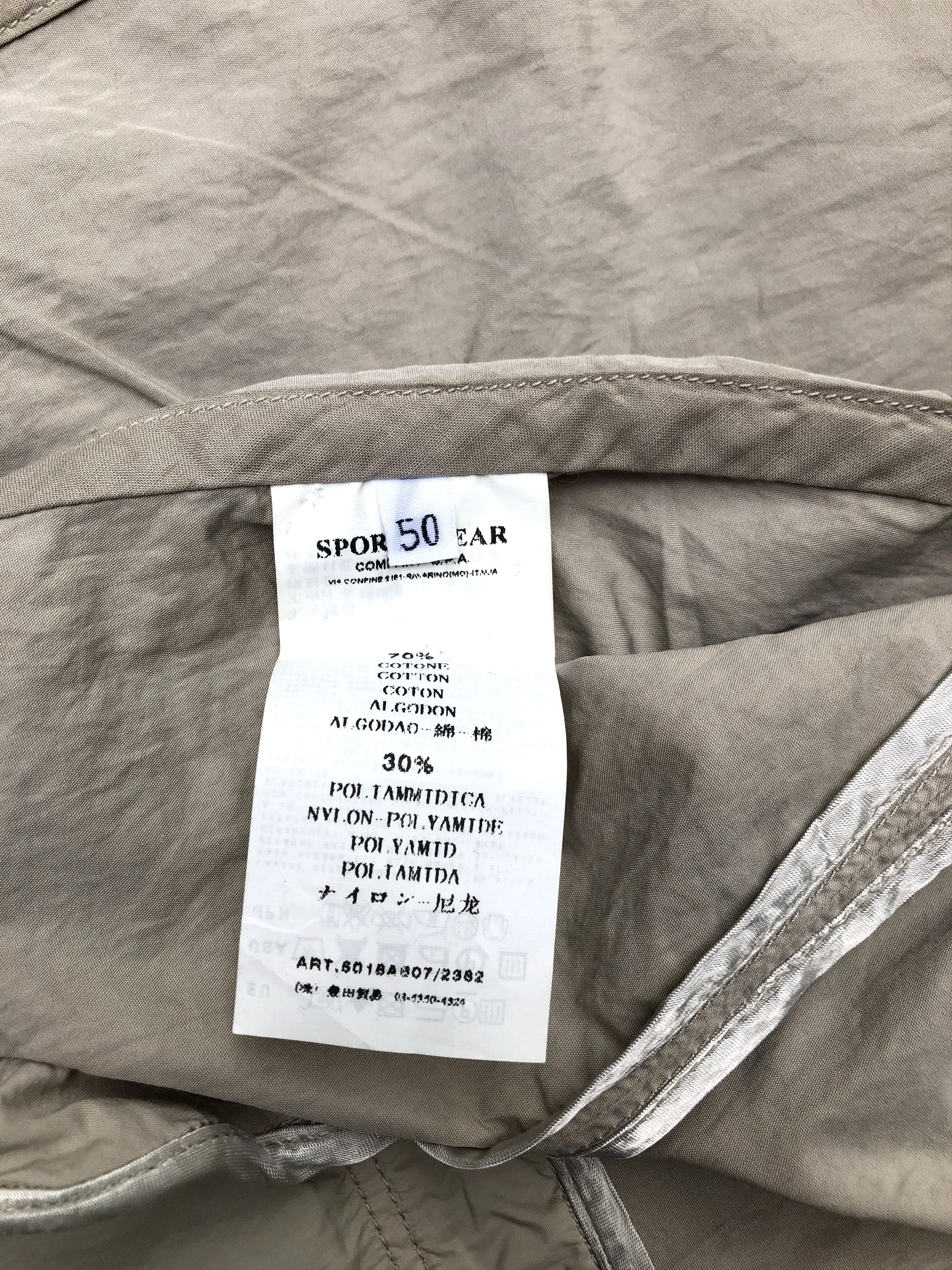C.P. Company C.P Company Light Jacket (J036) Size US M / EU 48-50 / 2 - 6 Thumbnail