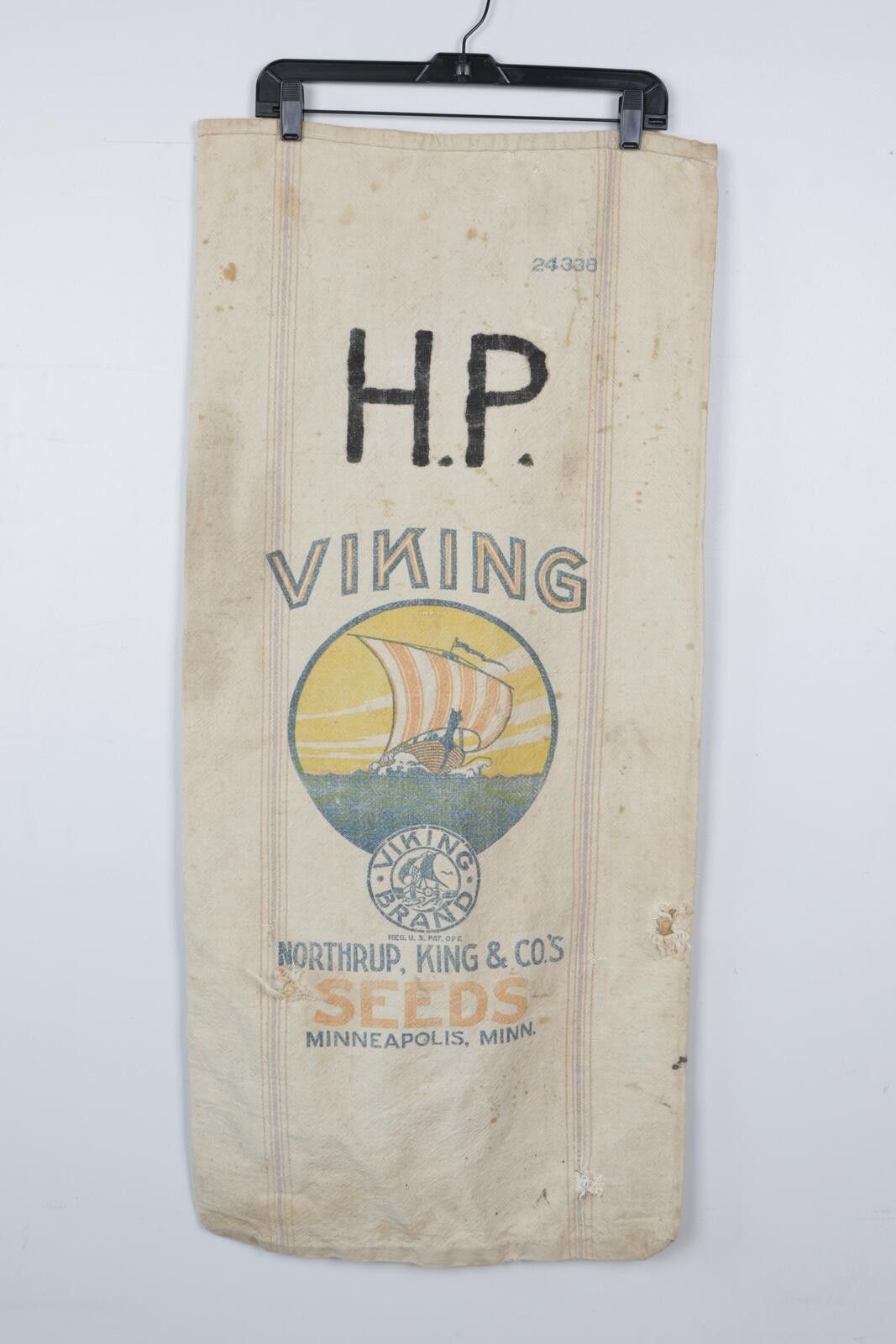 Other 40's Viking Brand Seeds Sack Bag Size ONE SIZE - 1 Thumbnail