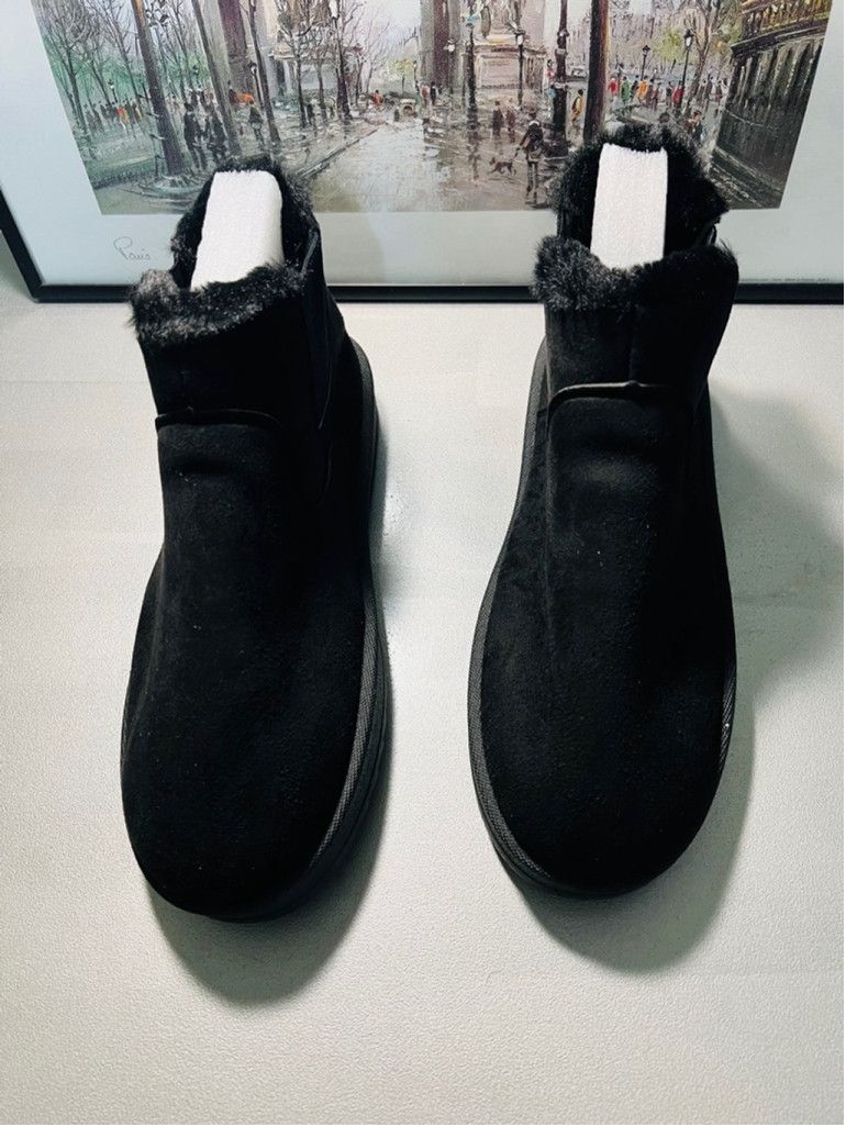 NBDN Nobrandedon Slip-on Ankle Boots - Size 10 Size US 10 / IT 40 - 6 Thumbnail