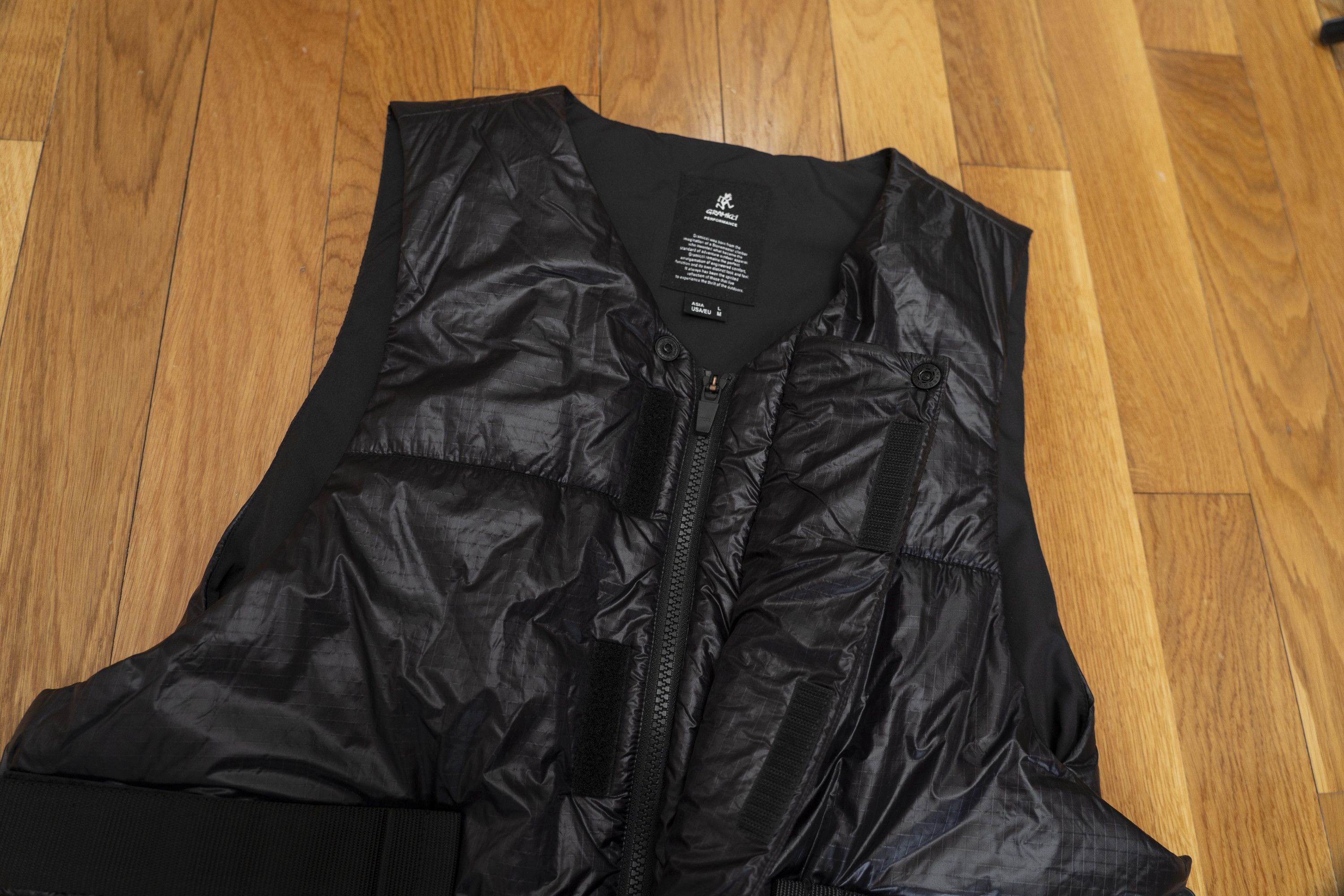 Gramicci Gramicci Cordura Vest Size US M / EU 48-50 / 2 - 9 Thumbnail