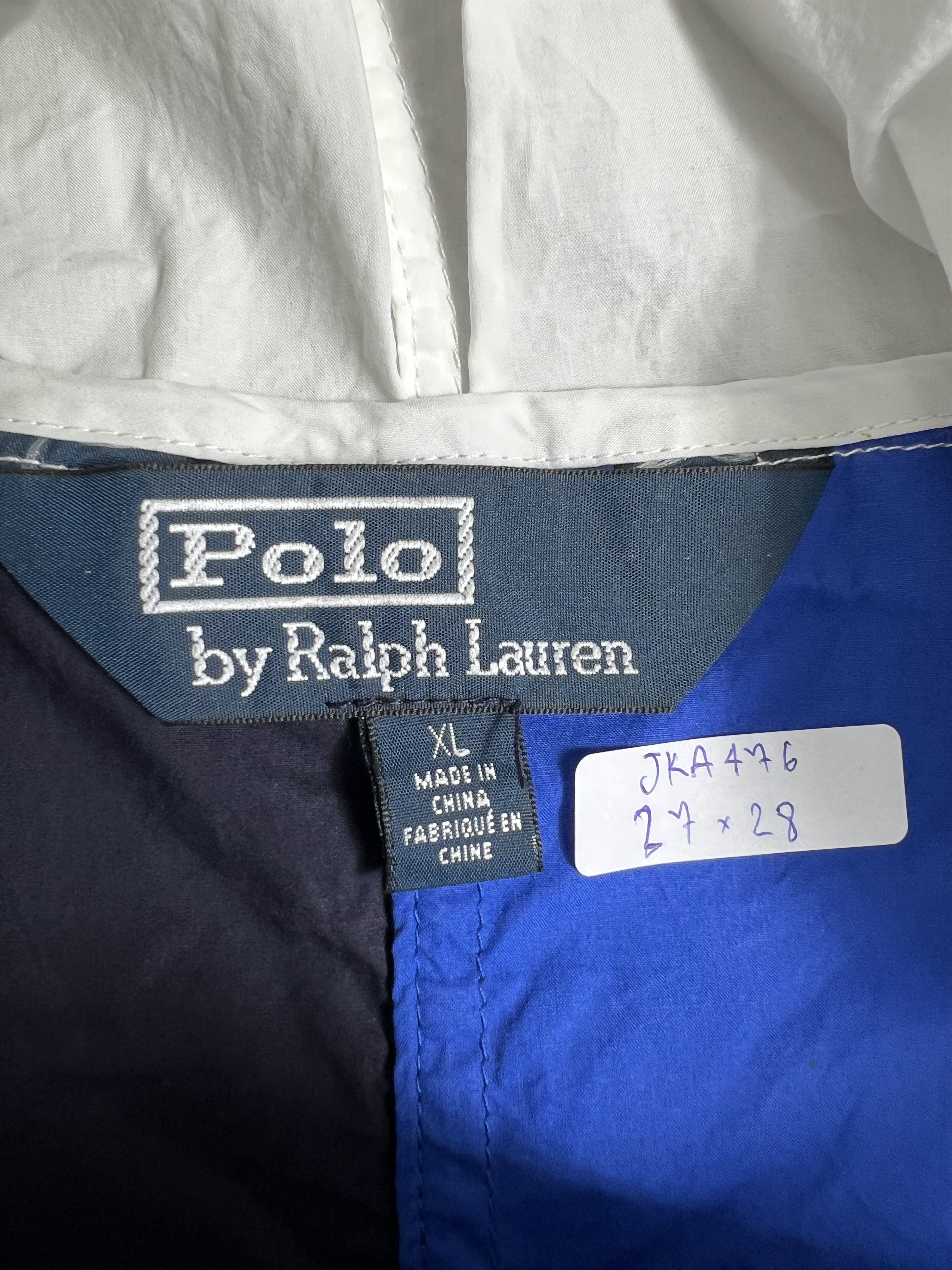 Polo Ralph Lauren Re issue Polo Ralph Lauren '92 Stadium Jacket (XL) JKA476 Size US XL / EU 56 / 4 - 3 Thumbnail