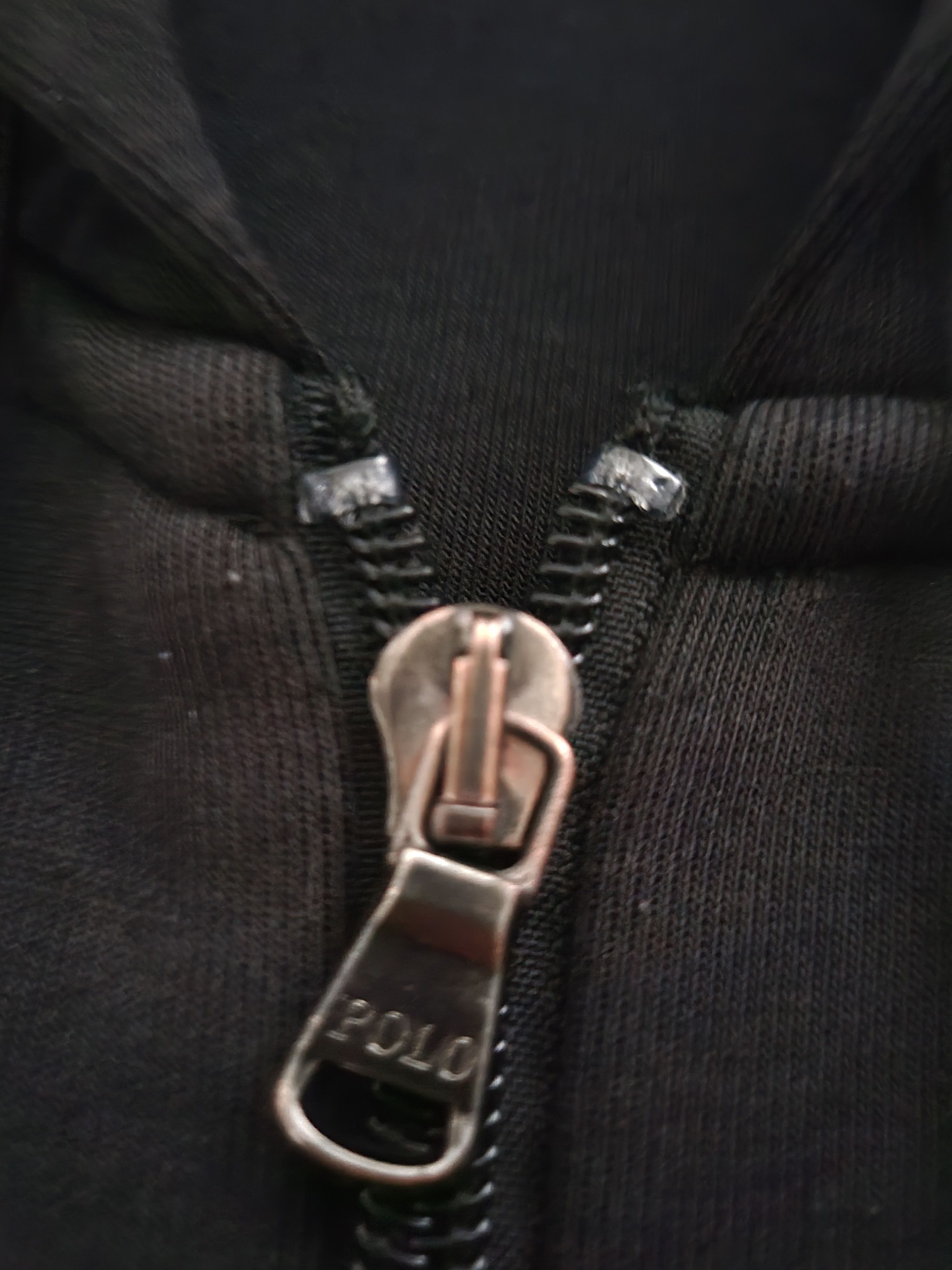 Polo Ralph Lauren Grey Zip Ralph Lauren Size US M / EU 48-50 / 2 - 7 Thumbnail