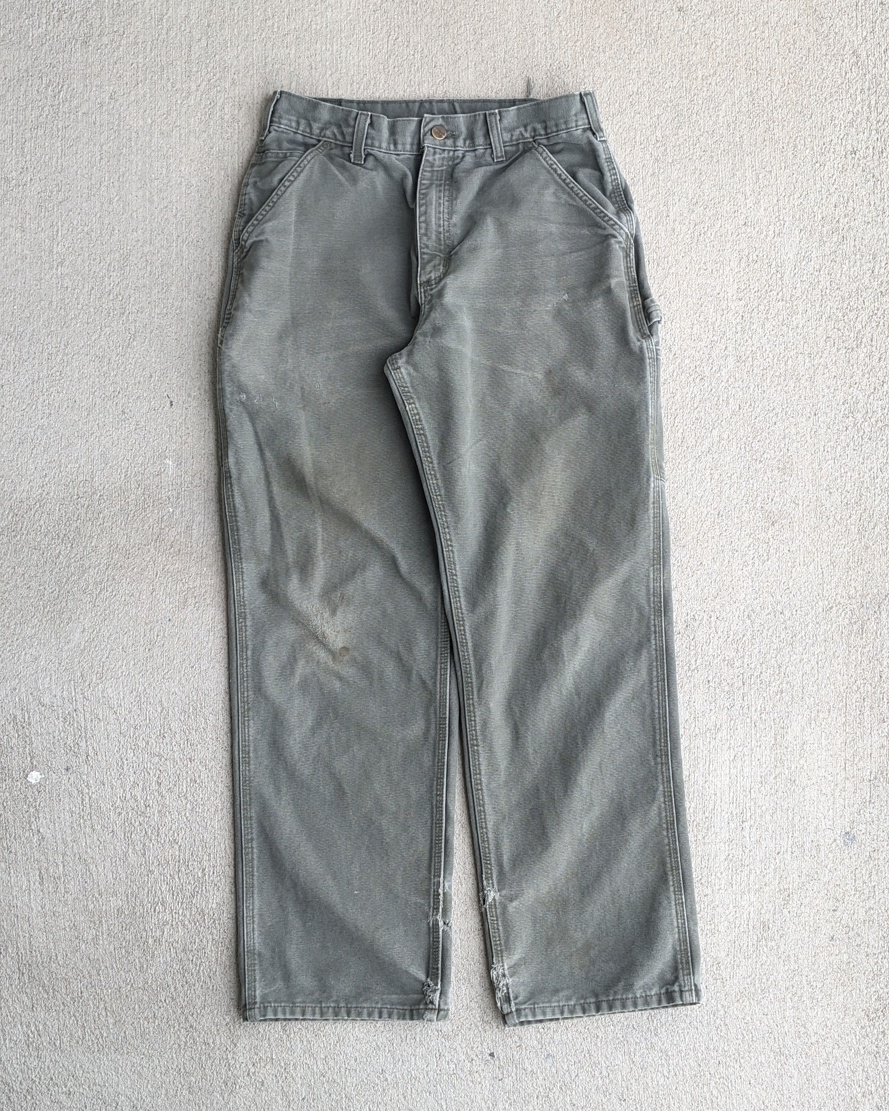 Carhartt × Vintage Vintage Carhartt Carpenter Pants Size US 31 - 1 Thumbnail