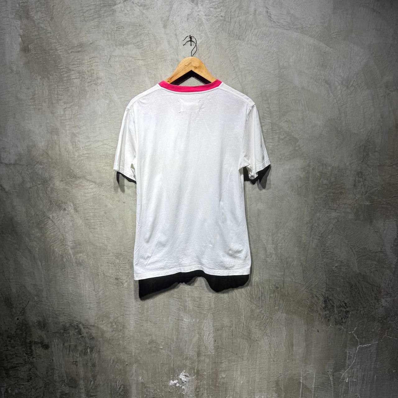 Maison Margiela Maison Margiela Stamp Tee Size US S / EU 44-46 / 1 - 5 Thumbnail