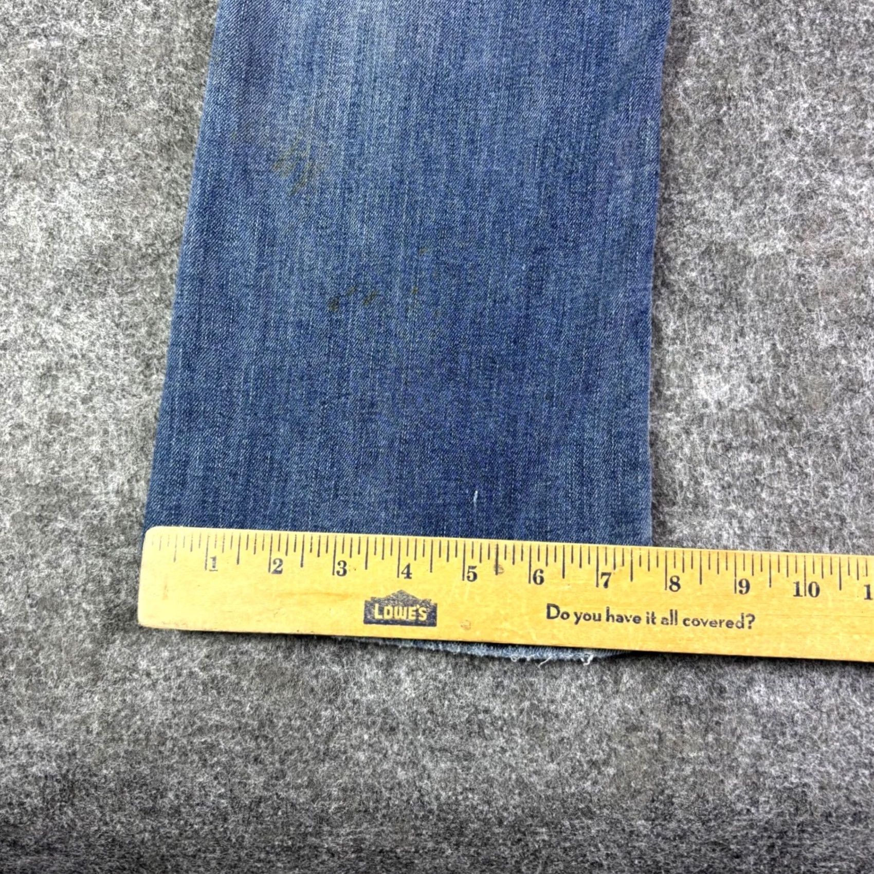Silver Jeans Co. Silver Jeans Co Suki High Slim Boot Blue 28x33 Denim Jeans Womens Vintage Style Stretch Pockets 5-Pocket Design Size 28" / US 6 / IT 42 - 3 Thumbnail
