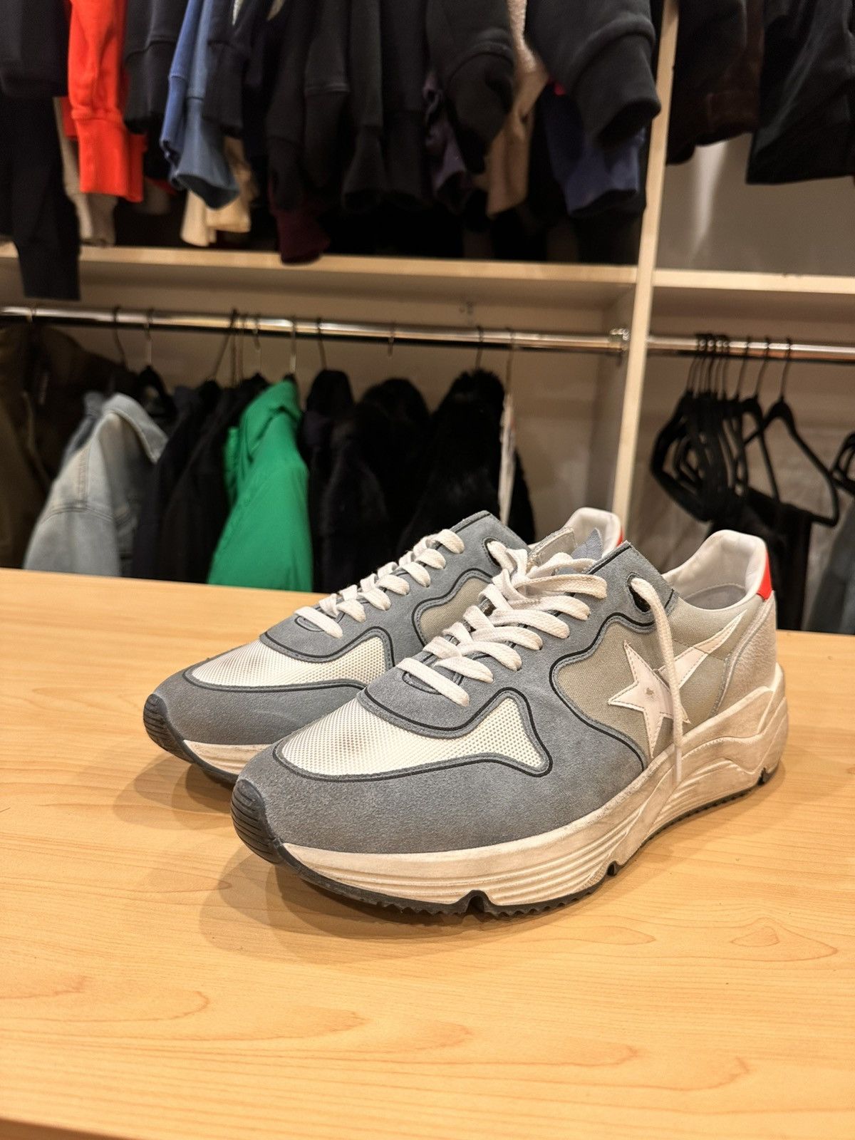 Golden Goose Golden Goose Dad Star sneakers Size US 12 / EU 45 - 5 Thumbnail
