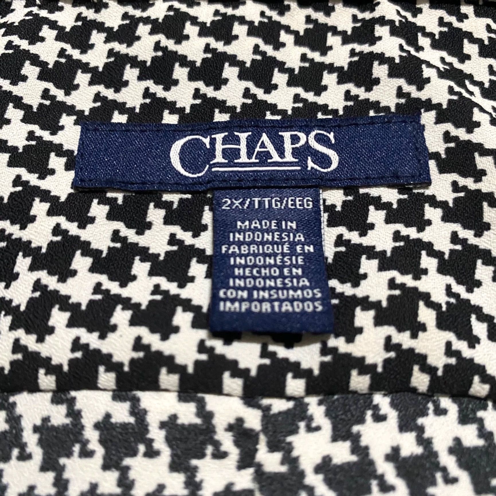 Chaps VINTAGE none Size XXL / US 16-18 / IT 52-54 - 3 Thumbnail