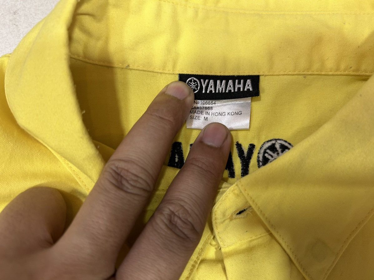 Vintage Yamaha Size US XL / EU 56 / 4 - 3 Thumbnail