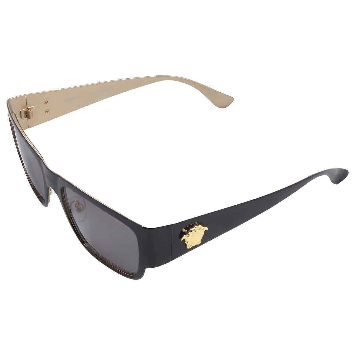 Versace NEW VERSACE VE2262-143381 Black Size ONE SIZE - 5 Thumbnail