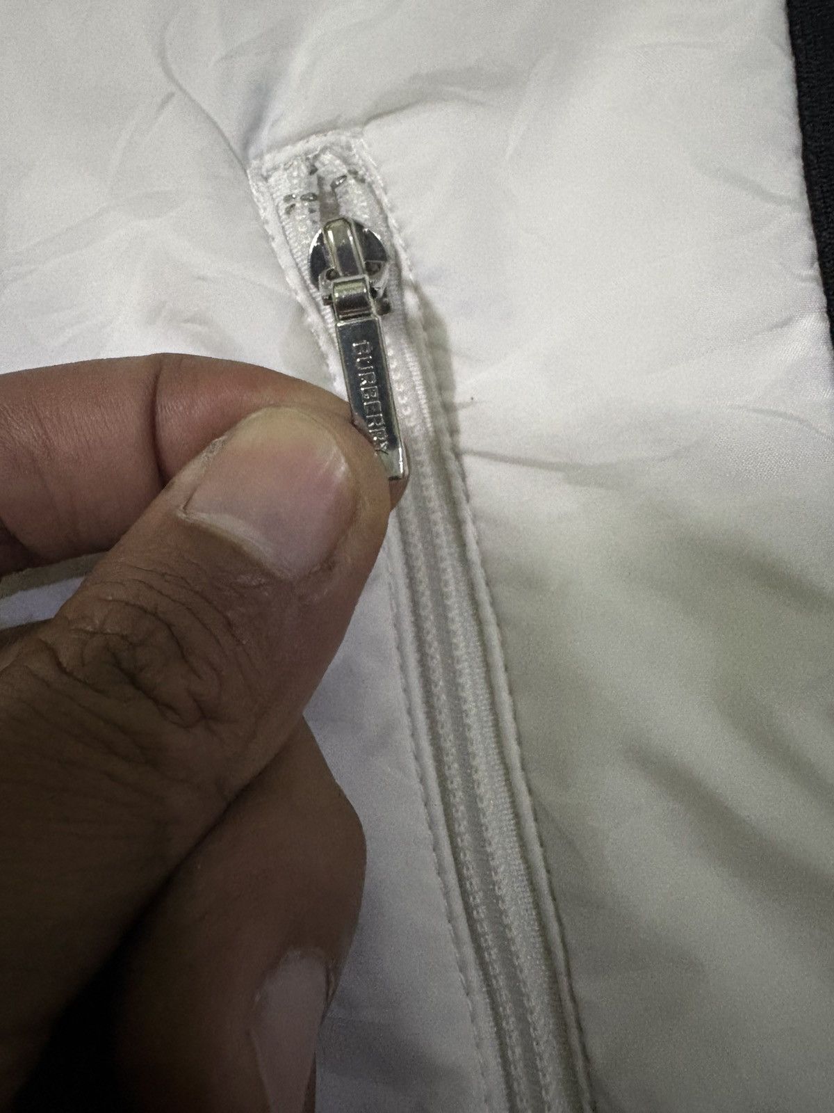 Burberry Burberry Track Top Jacket Size US S / EU 44-46 / 1 - 13 Thumbnail