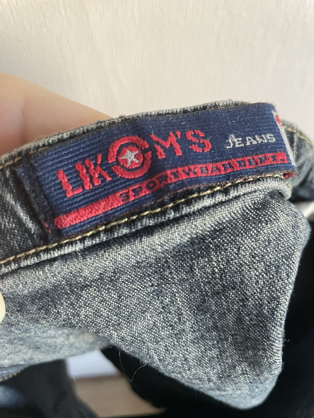Other × Vintage Mini jeans vintage skirt Size 25" / US 0 / IT 36 - 7 Thumbnail