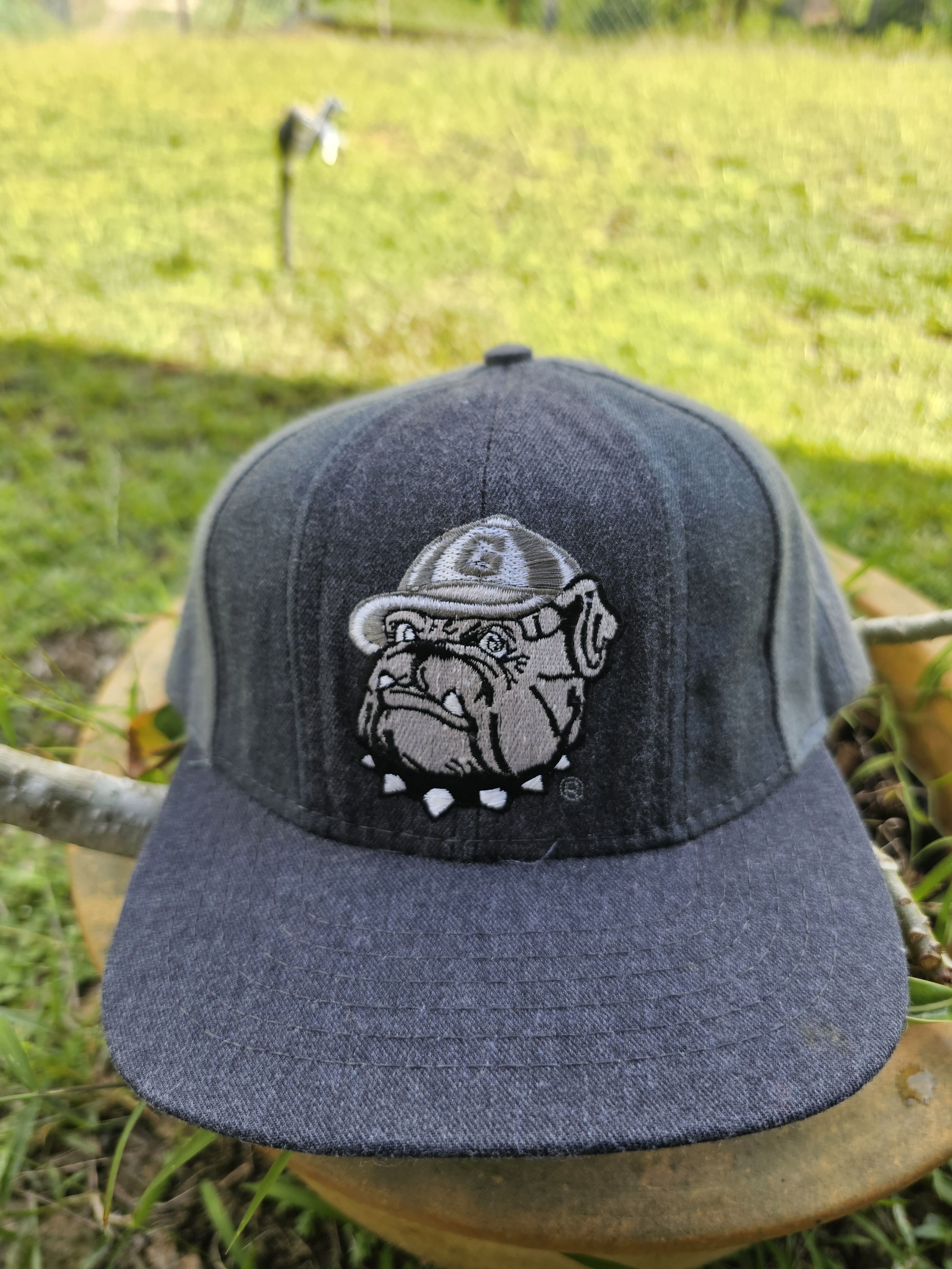 American Needle Georgetown Hoyas vintage cap Size ONE SIZE - 1 Thumbnail