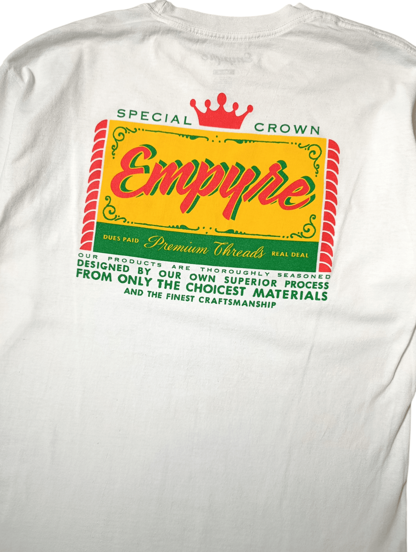 Empyre Empyre Longsleeve Size US L / EU 52-54 / 3 - 2 Thumbnail